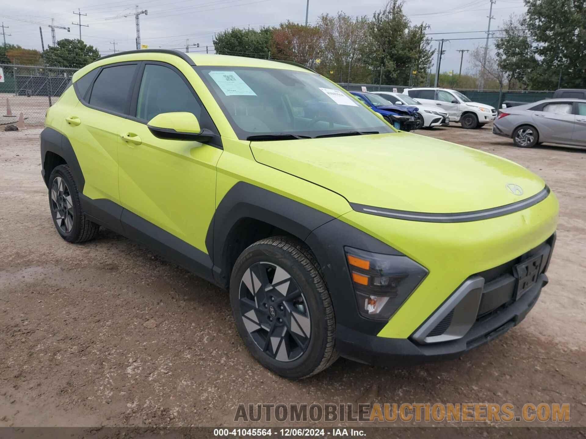 KM8HBCAB3RU149700 HYUNDAI KONA 2024