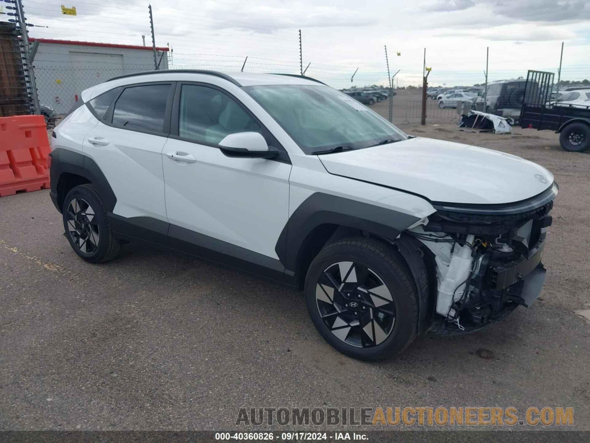 KM8HBCAB3RU179683 HYUNDAI KONA 2024