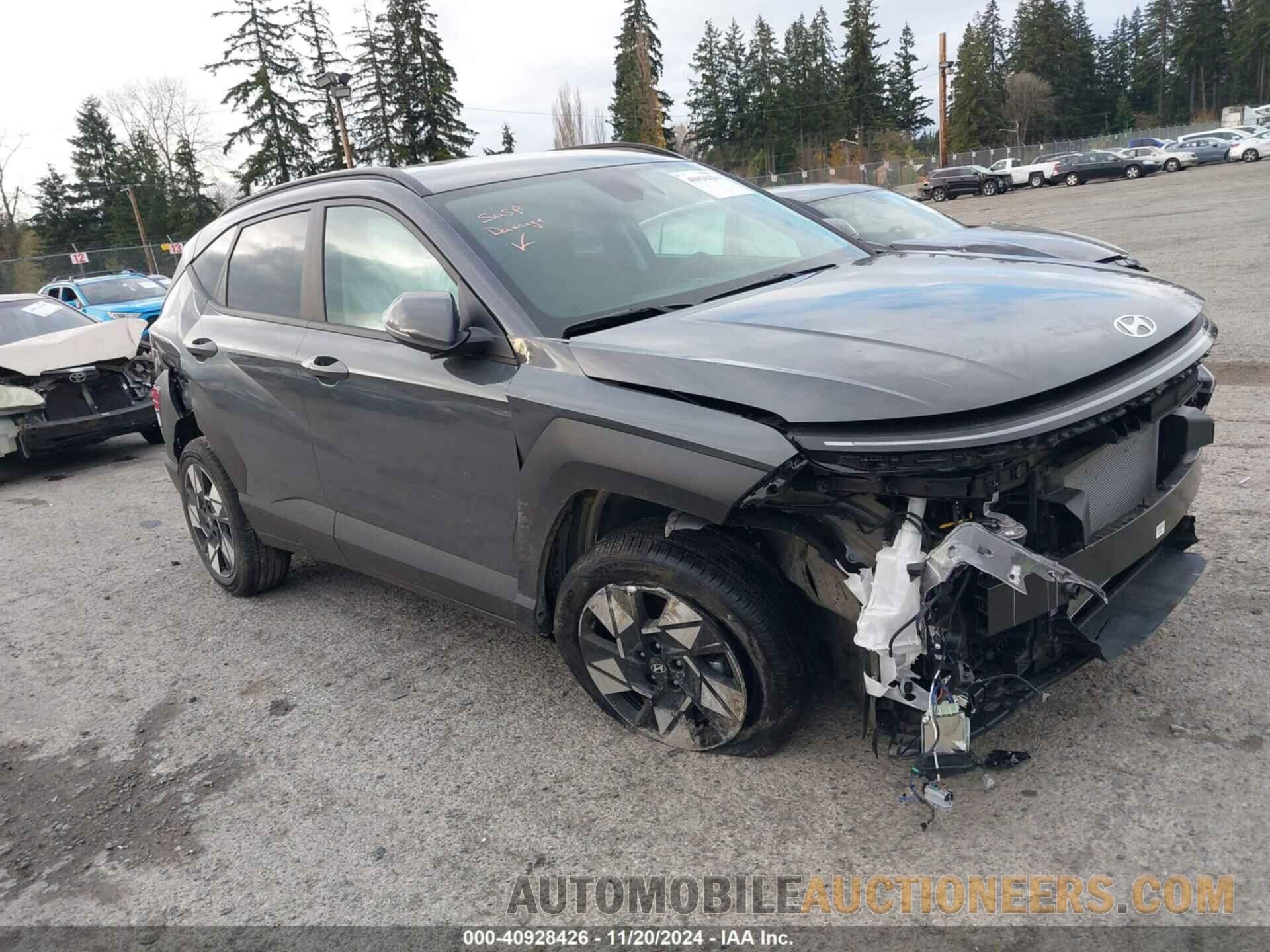 KM8HBCAB3SU201834 HYUNDAI KONA 2025