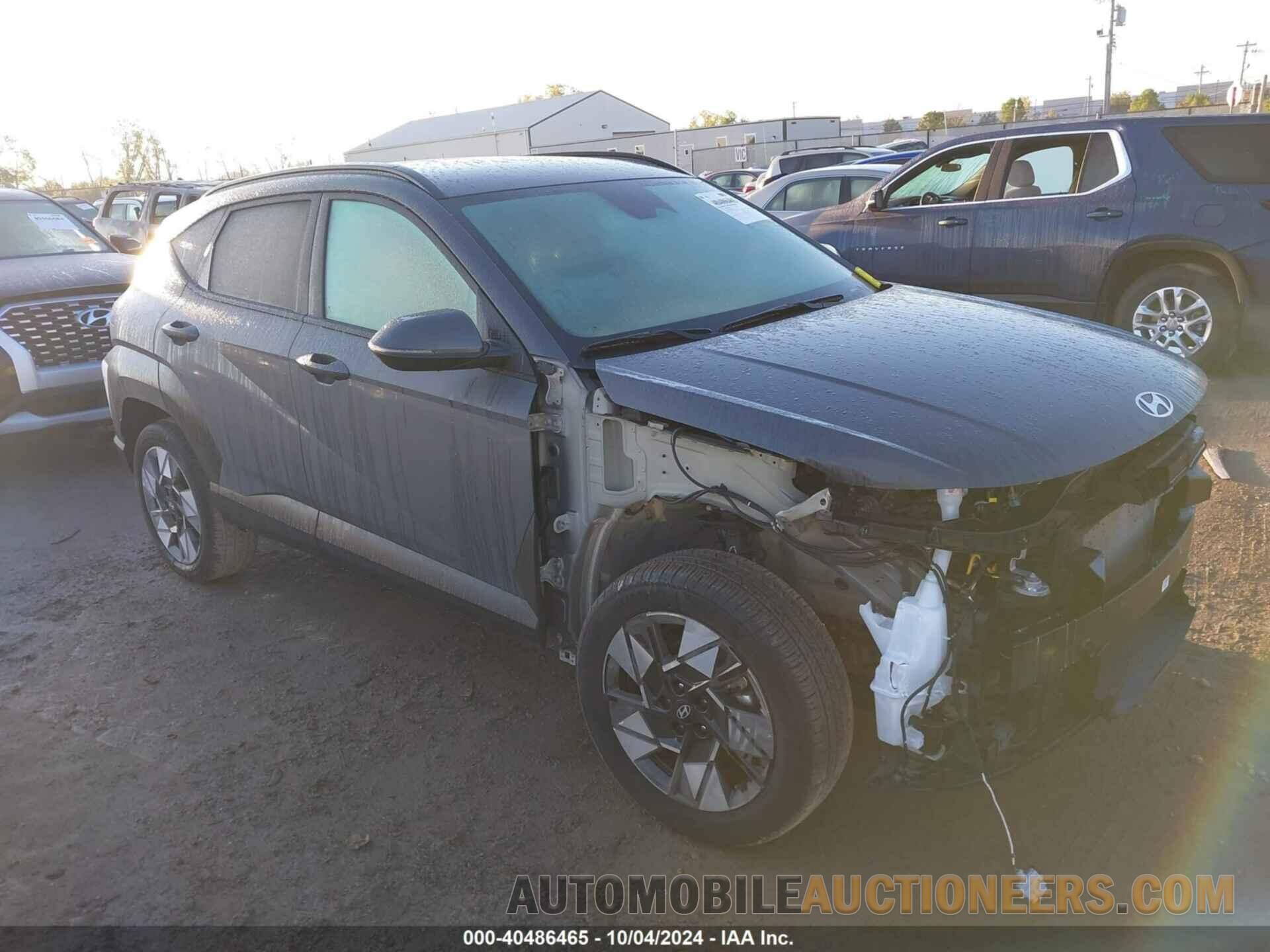 KM8HBCAB4RU043689 HYUNDAI KONA 2024