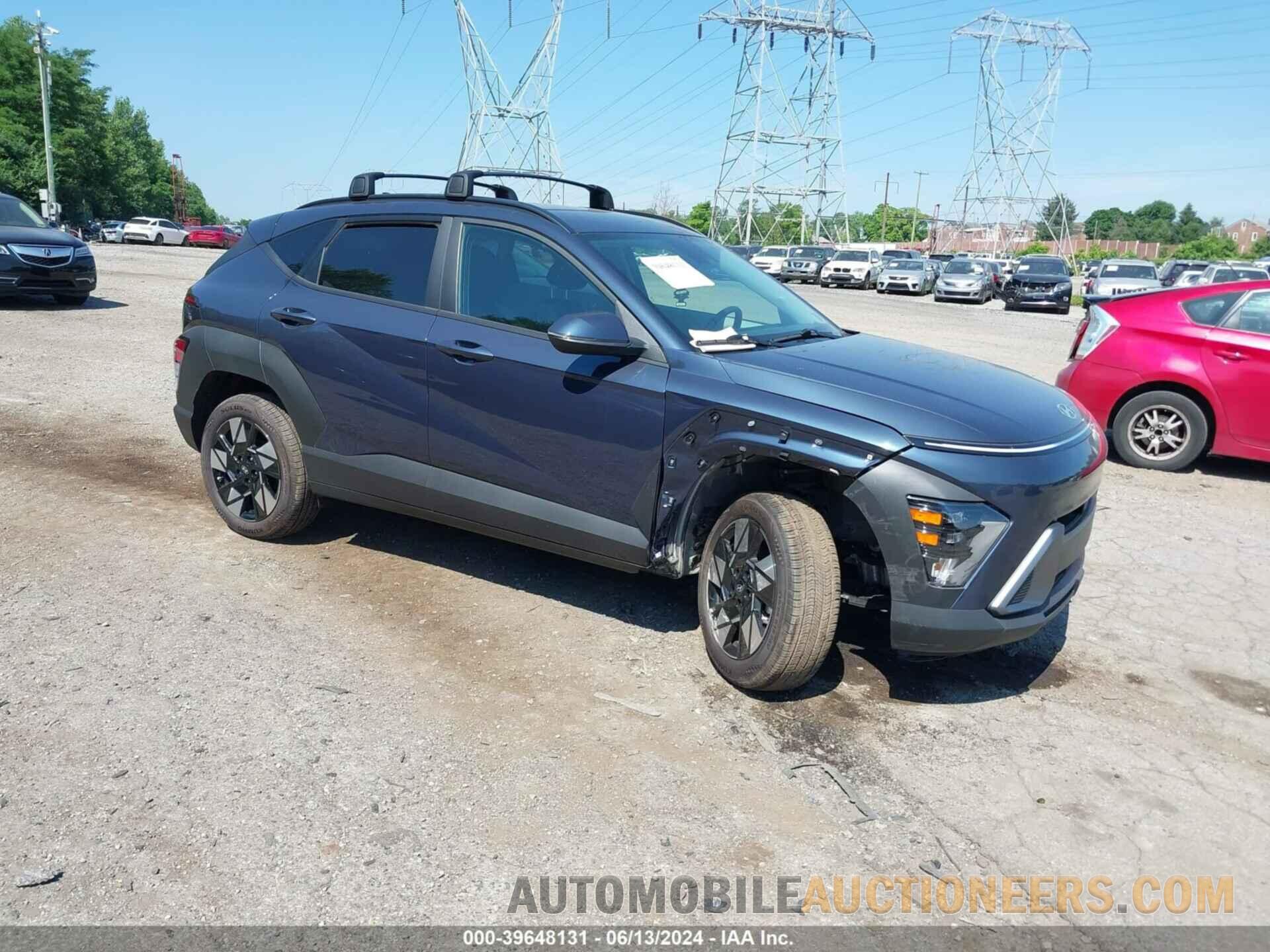 KM8HBCAB4RU049444 HYUNDAI KONA 2024