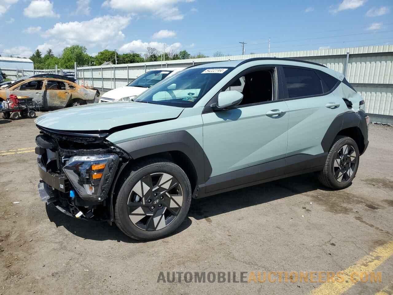 KM8HBCAB4RU052117 HYUNDAI KONA 2024