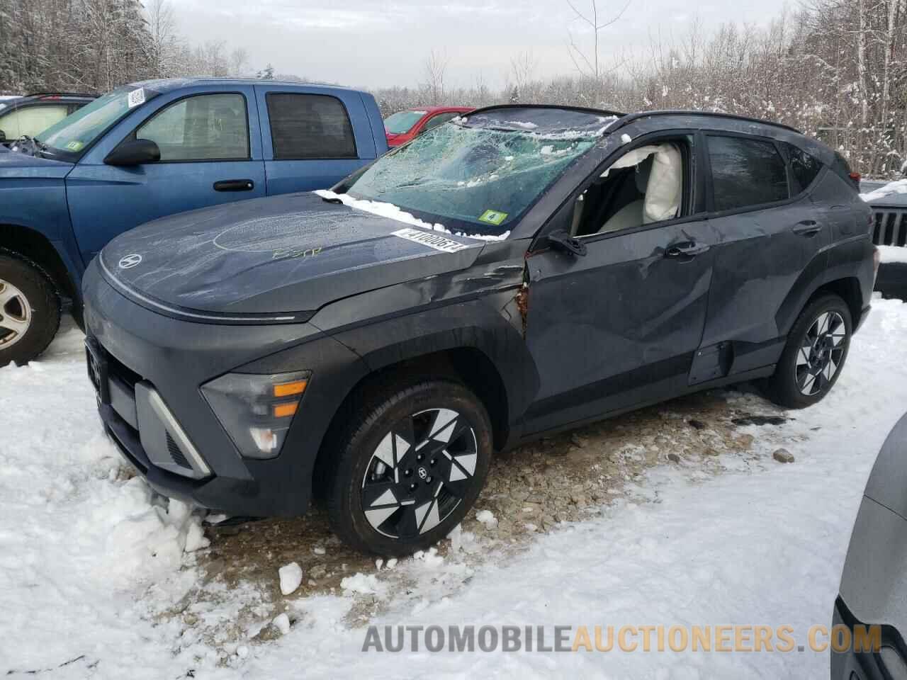 KM8HBCAB4RU074201 HYUNDAI KONA 2024