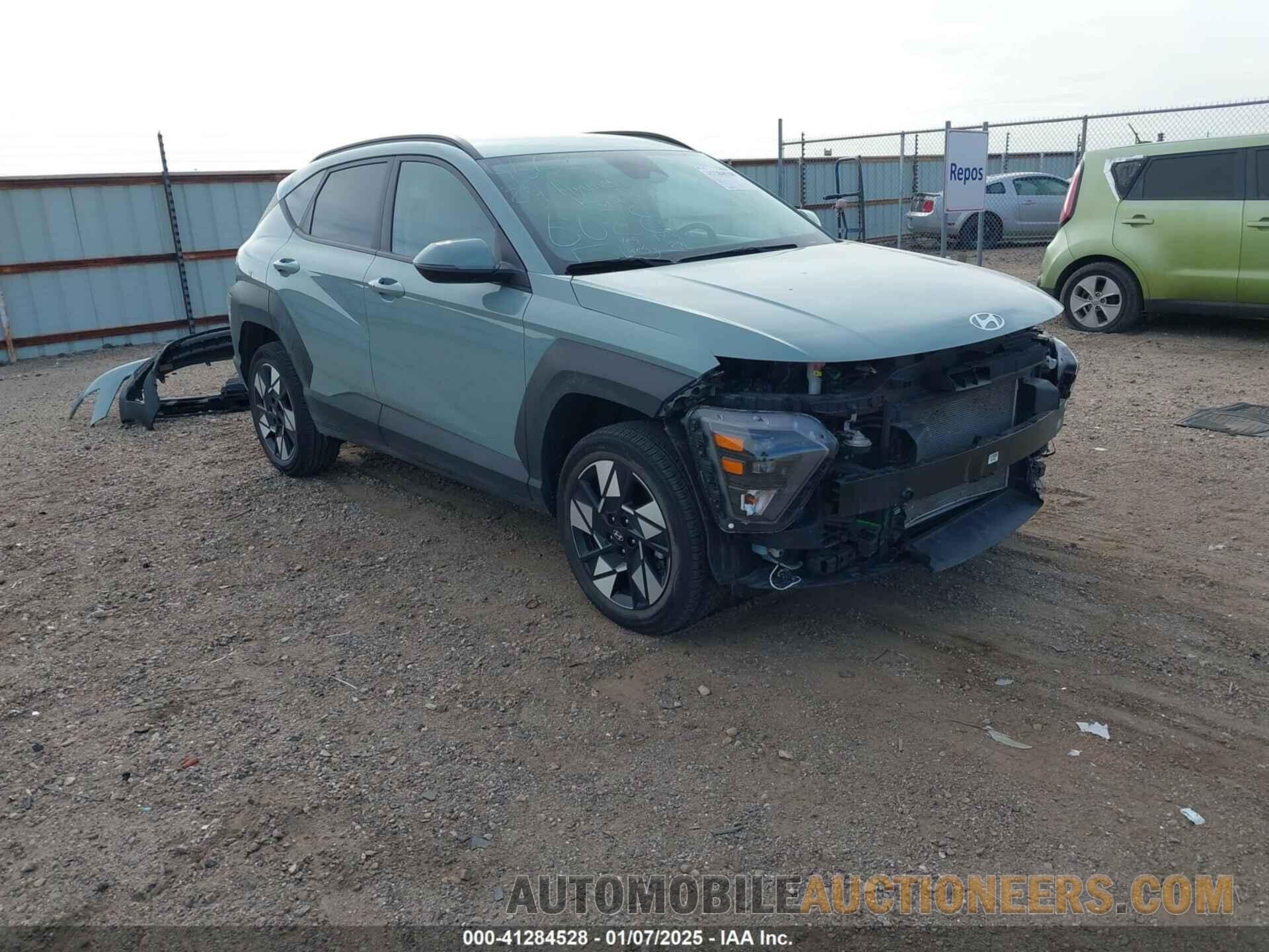 KM8HBCAB4RU076028 HYUNDAI KONA 2024