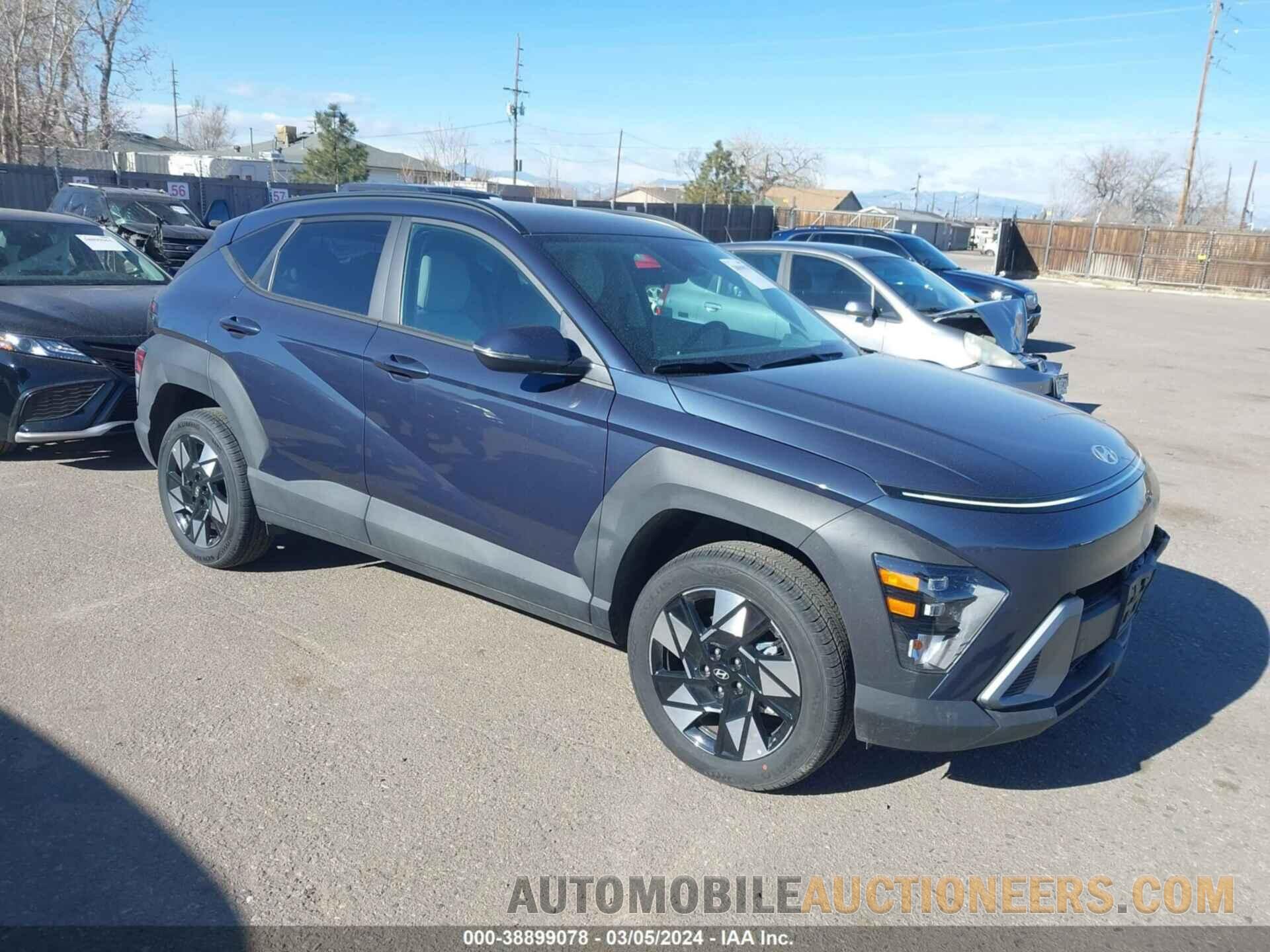 KM8HBCAB4RU076997 HYUNDAI KONA 2024