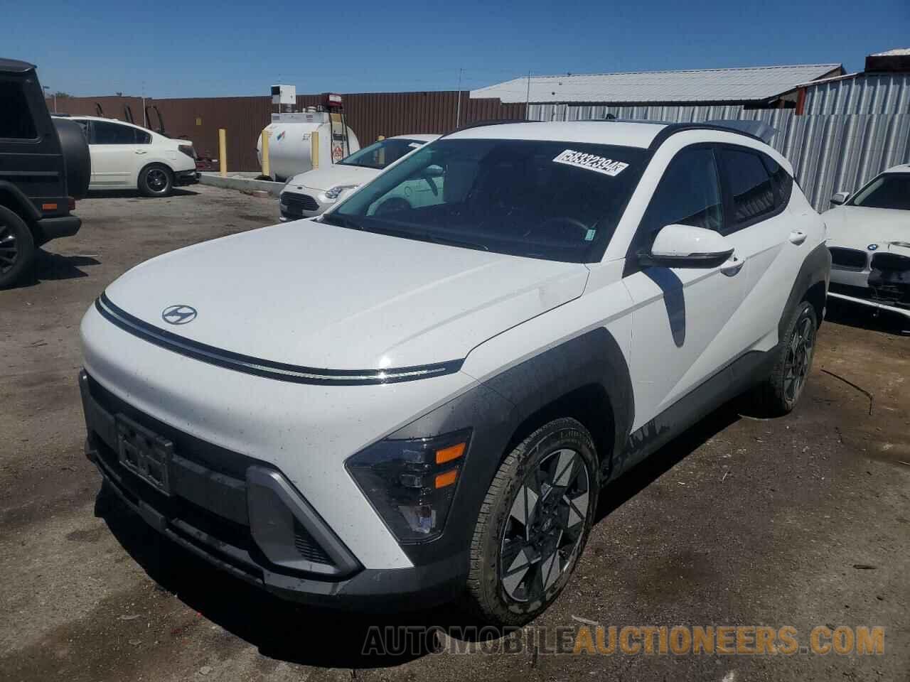 KM8HBCAB4RU079303 HYUNDAI KONA 2024