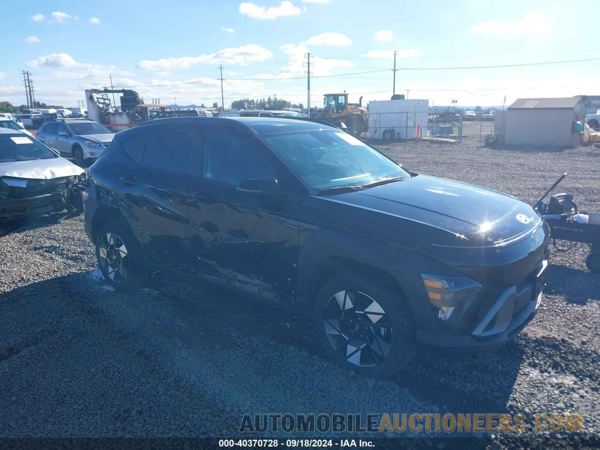 KM8HBCAB4RU080015 HYUNDAI KONA 2024