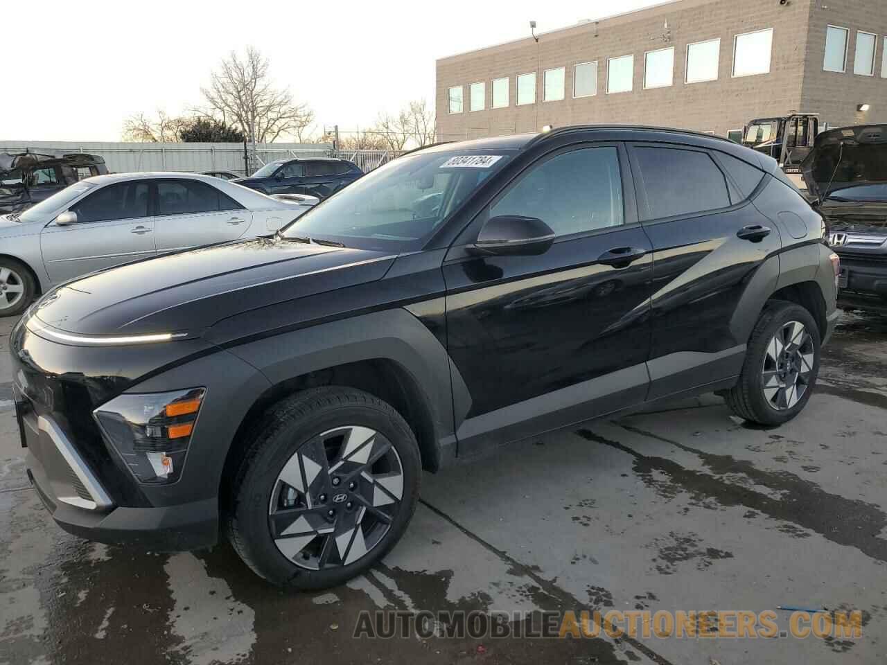 KM8HBCAB4RU108928 HYUNDAI KONA 2024