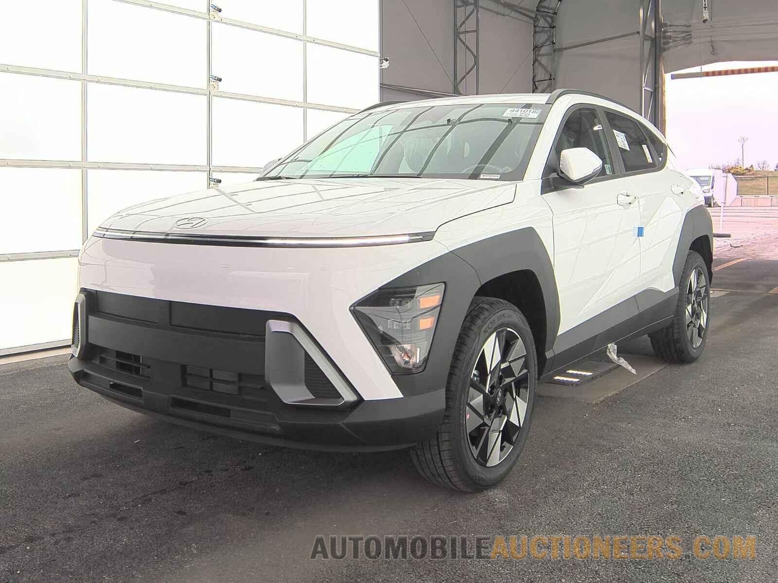 KM8HBCAB4RU123347 Hyundai Kona 2024