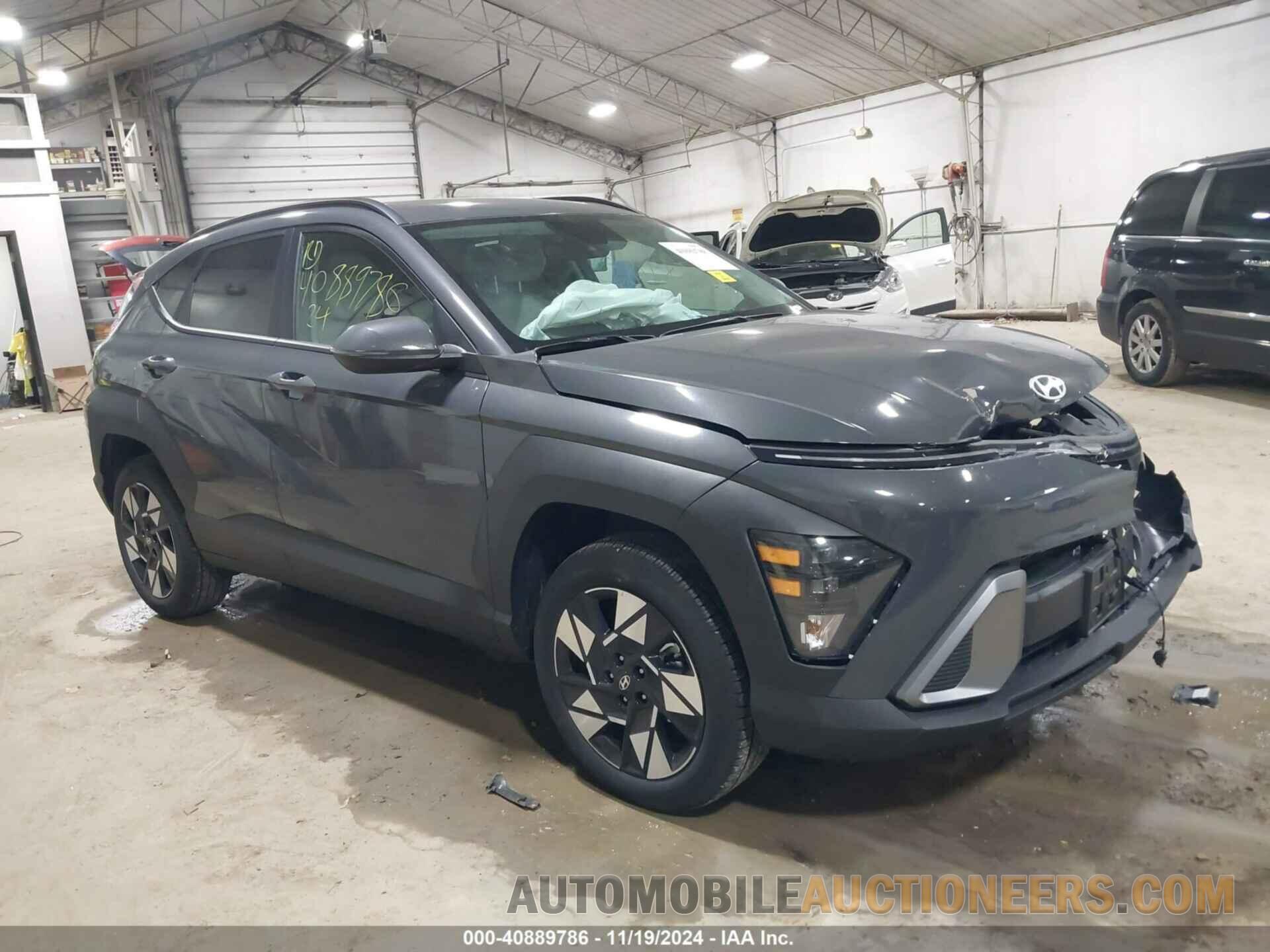 KM8HBCAB4RU179093 HYUNDAI KONA 2024