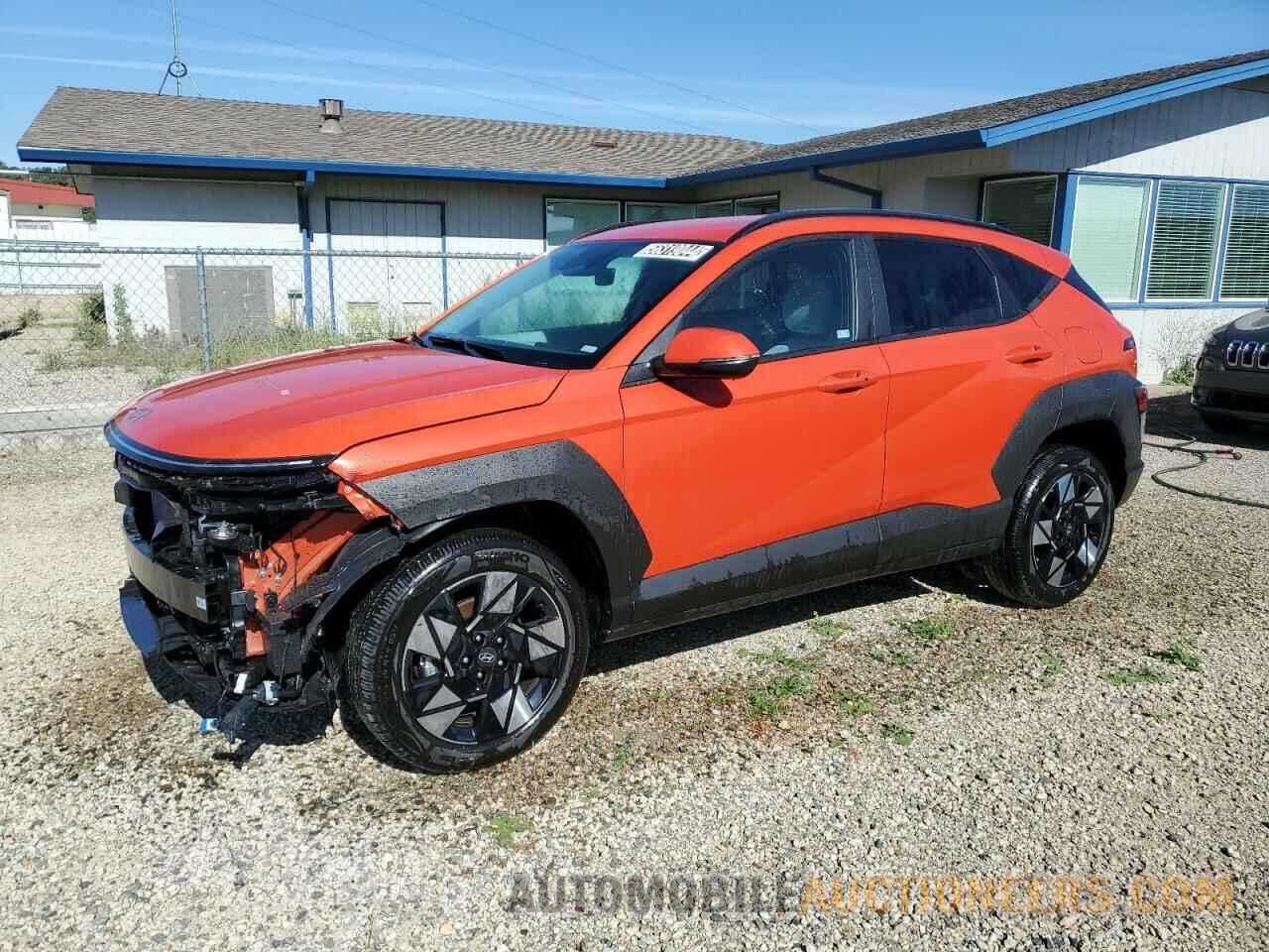 KM8HBCAB5RU079486 HYUNDAI KONA 2024