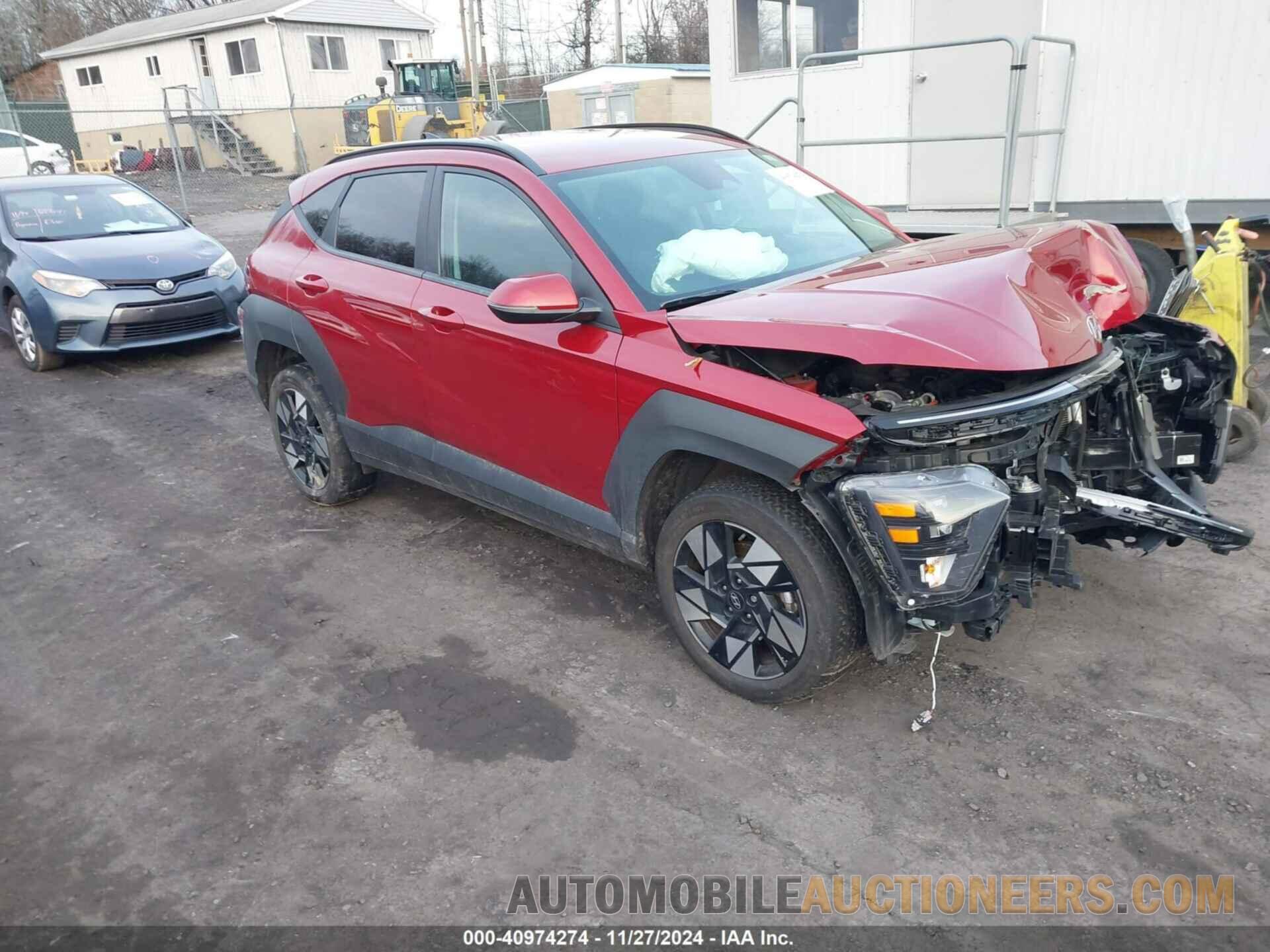 KM8HBCAB5RU085160 HYUNDAI KONA 2024