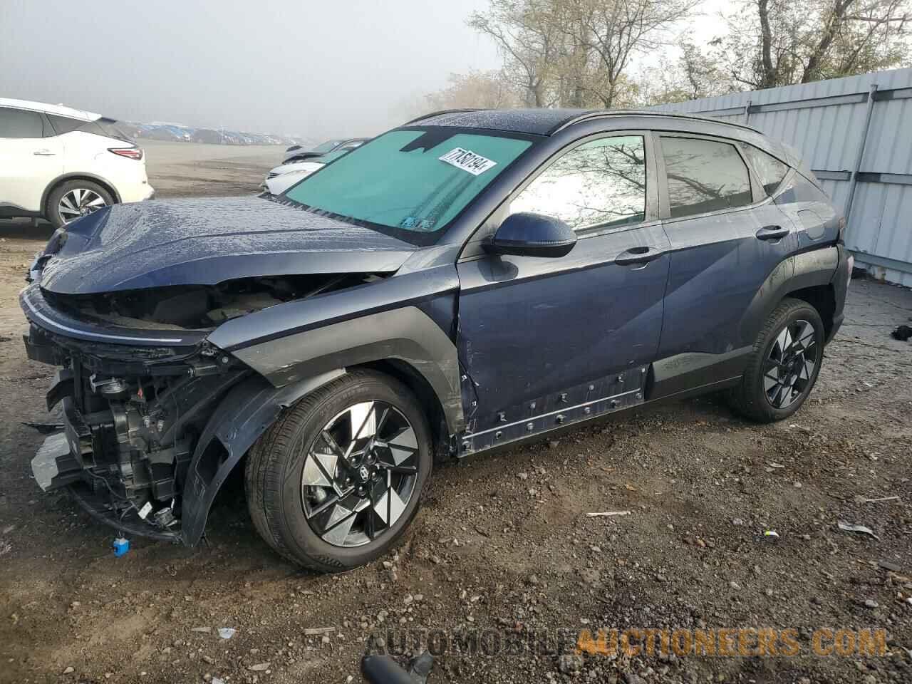 KM8HBCAB5RU094019 HYUNDAI KONA 2024