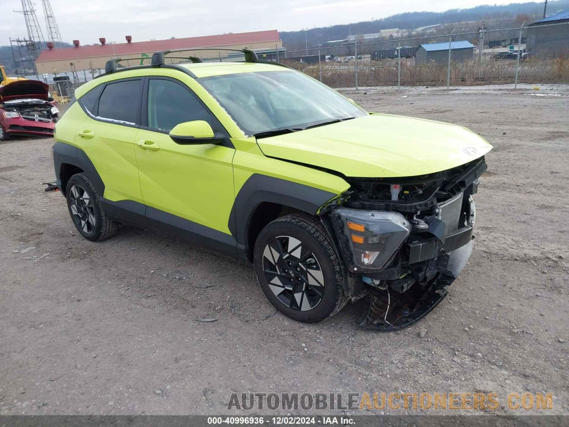 KM8HBCAB5RU108629 HYUNDAI KONA 2024