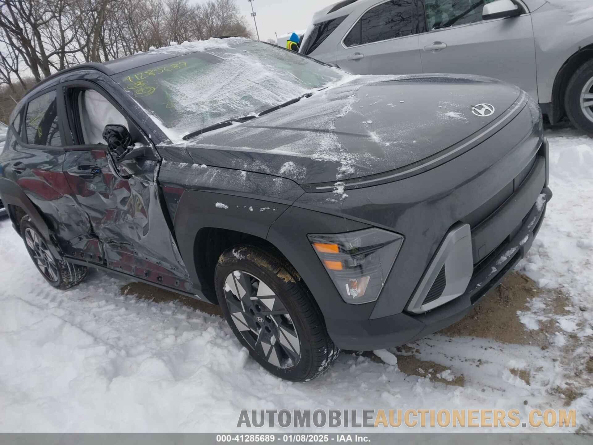 KM8HBCAB5RU108811 HYUNDAI KONA 2024