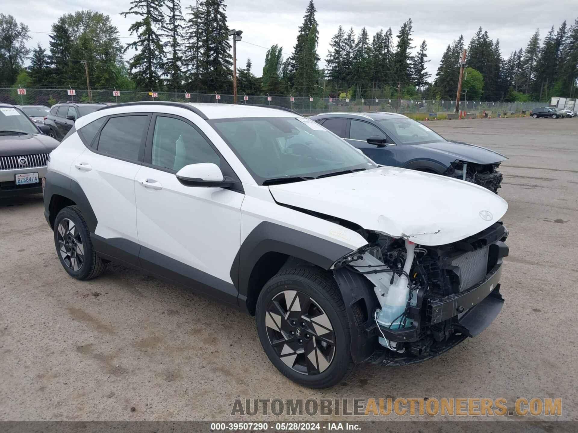 KM8HBCAB5RU148287 HYUNDAI KONA 2024