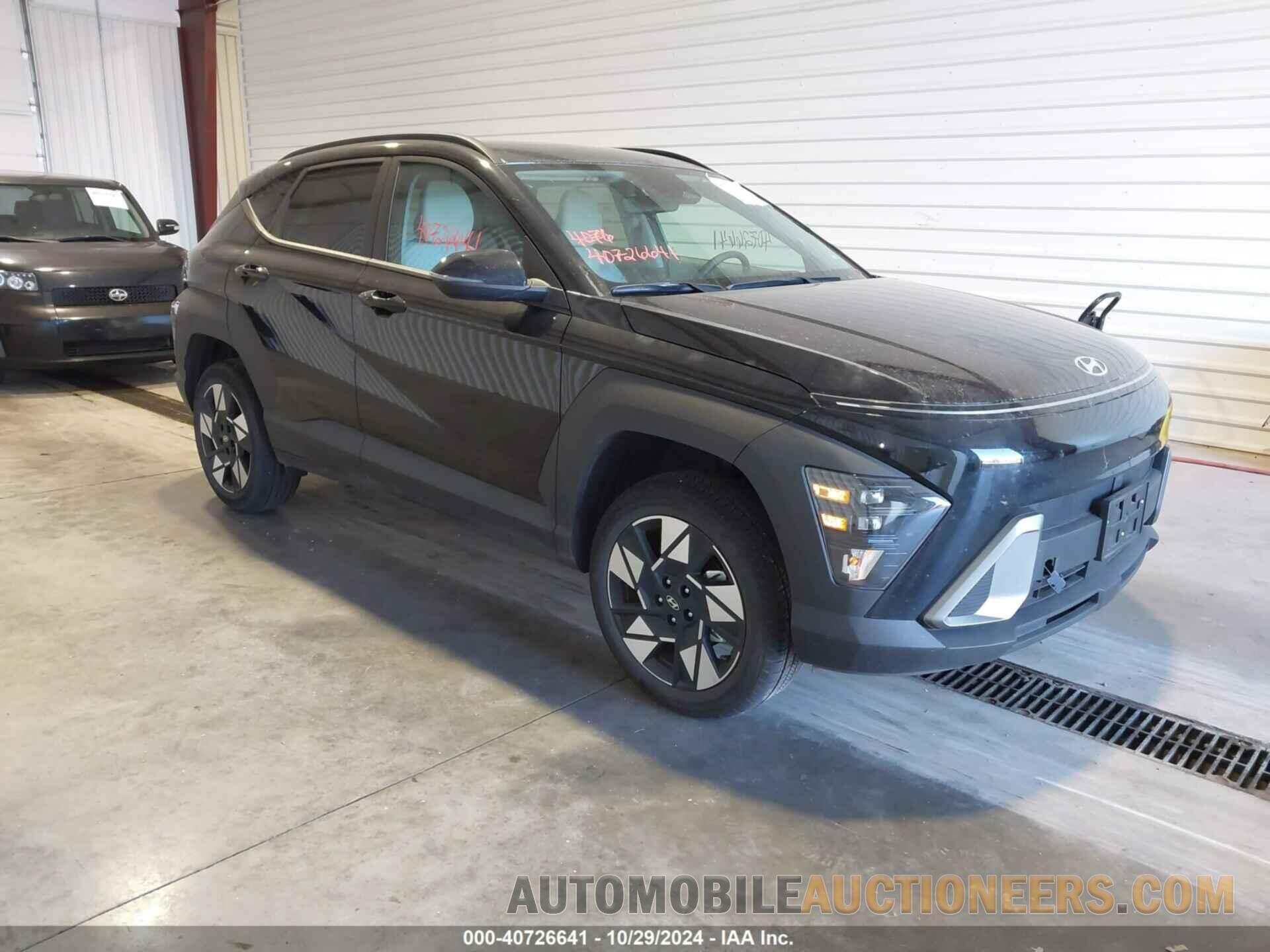 KM8HBCAB5RU159516 HYUNDAI KONA 2024