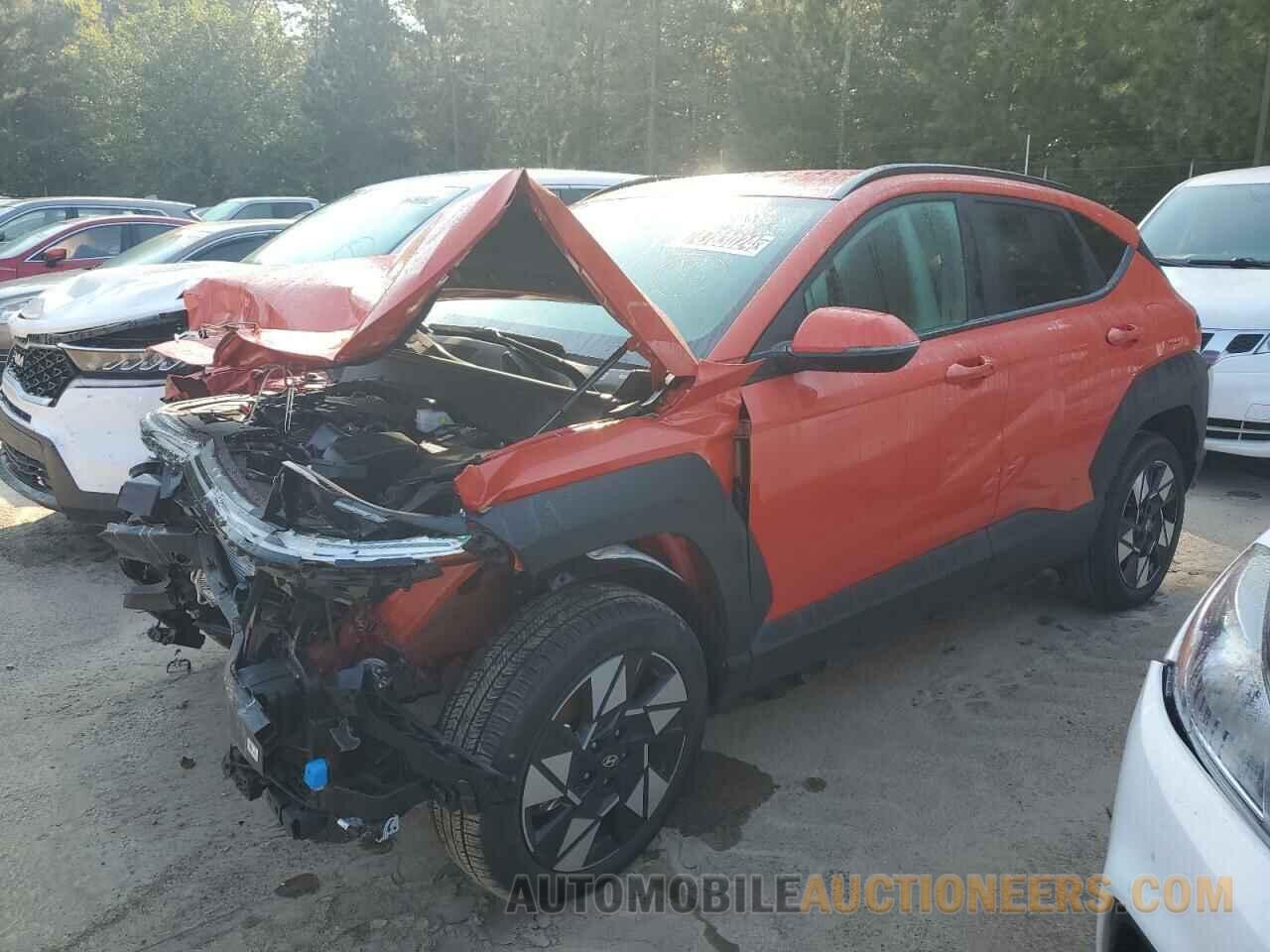 KM8HBCAB5RU170774 HYUNDAI KONA 2024