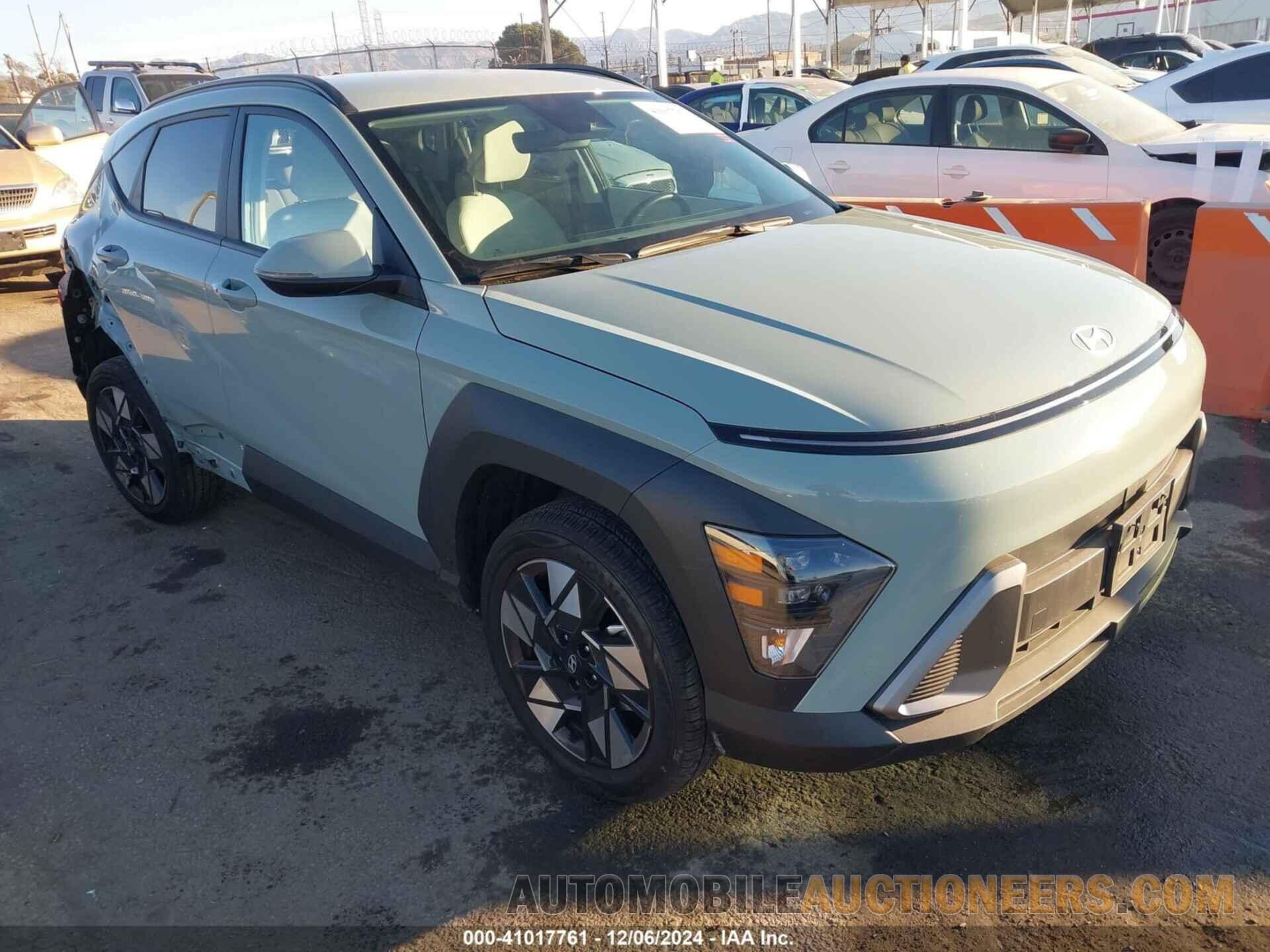 KM8HBCAB6RU042432 HYUNDAI KONA 2024