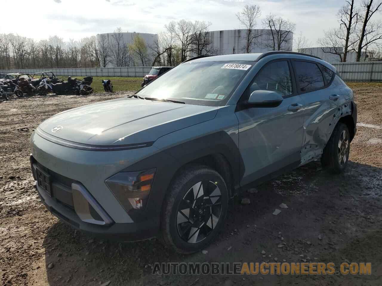 KM8HBCAB6RU053415 HYUNDAI KONA 2024