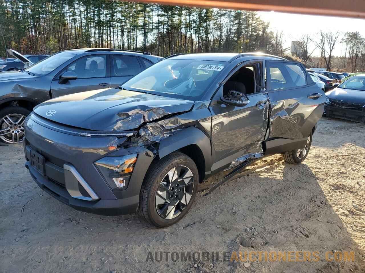 KM8HBCAB6RU054726 HYUNDAI KONA 2024