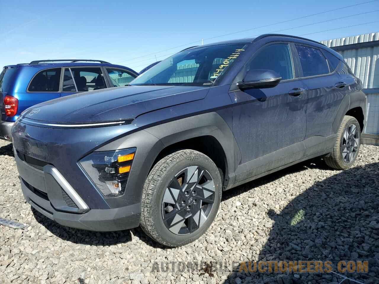 KM8HBCAB6RU070411 HYUNDAI KONA 2024