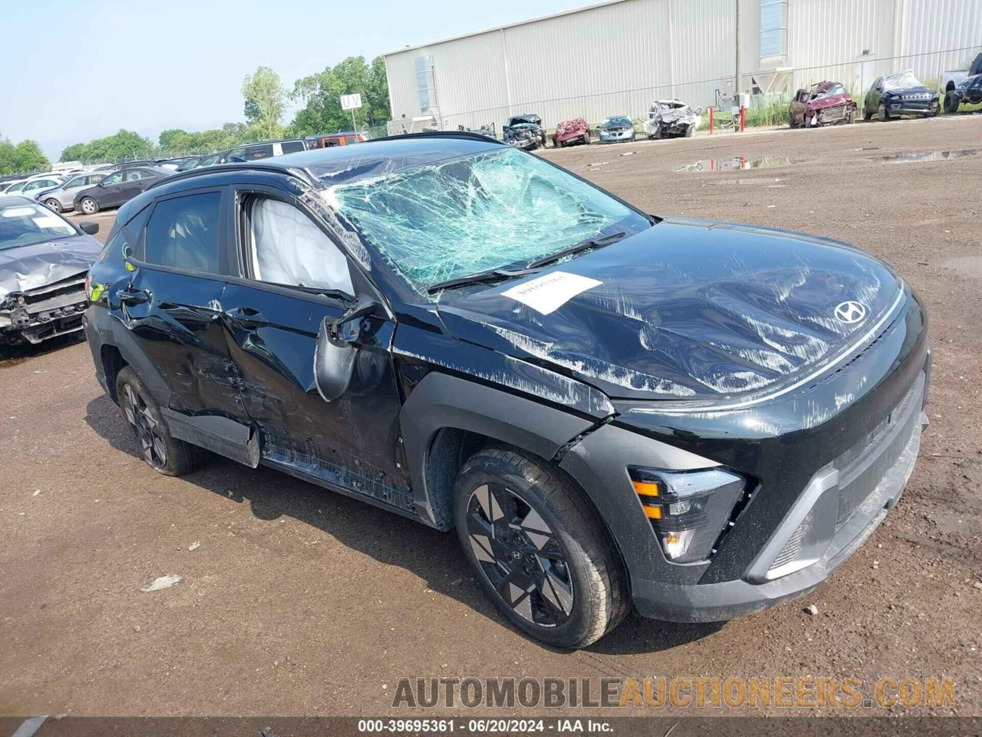 KM8HBCAB6RU077262 HYUNDAI KONA 2024