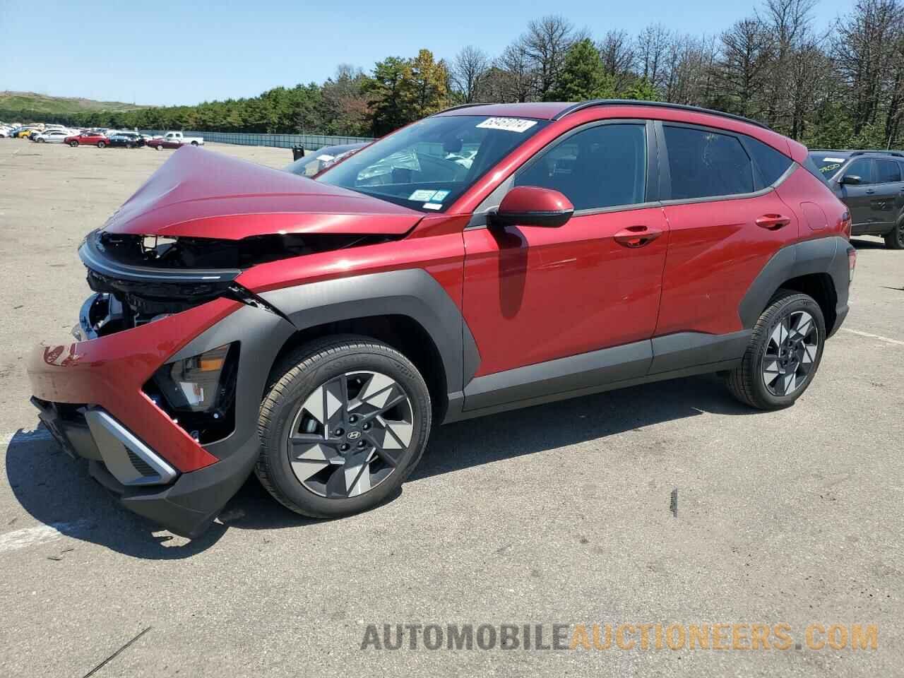 KM8HBCAB6RU085135 HYUNDAI KONA 2024