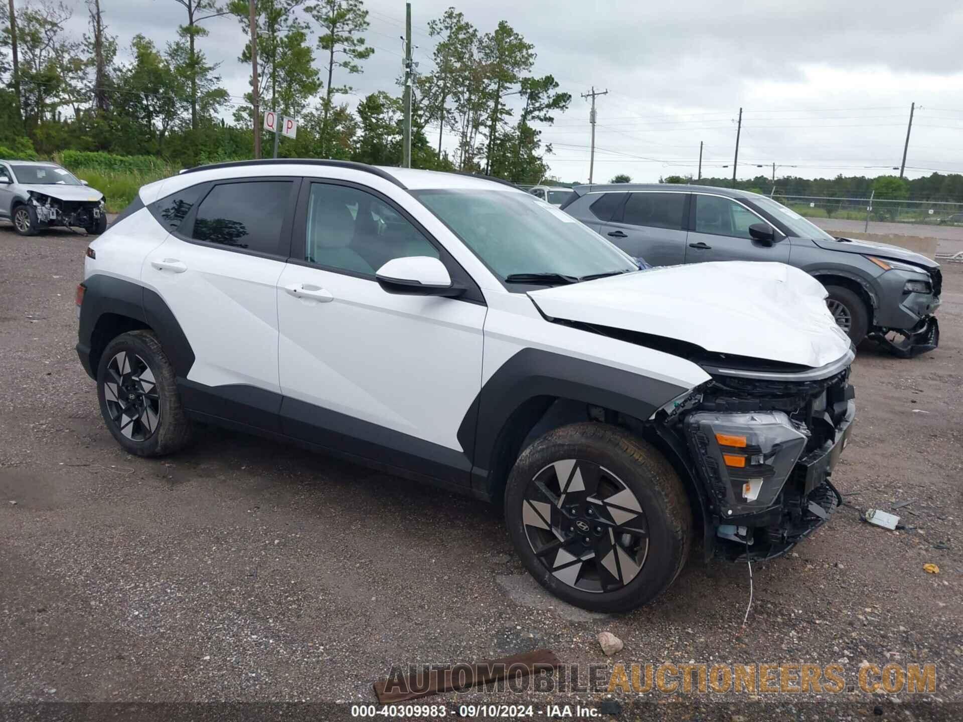 KM8HBCAB6RU114956 HYUNDAI KONA 2024