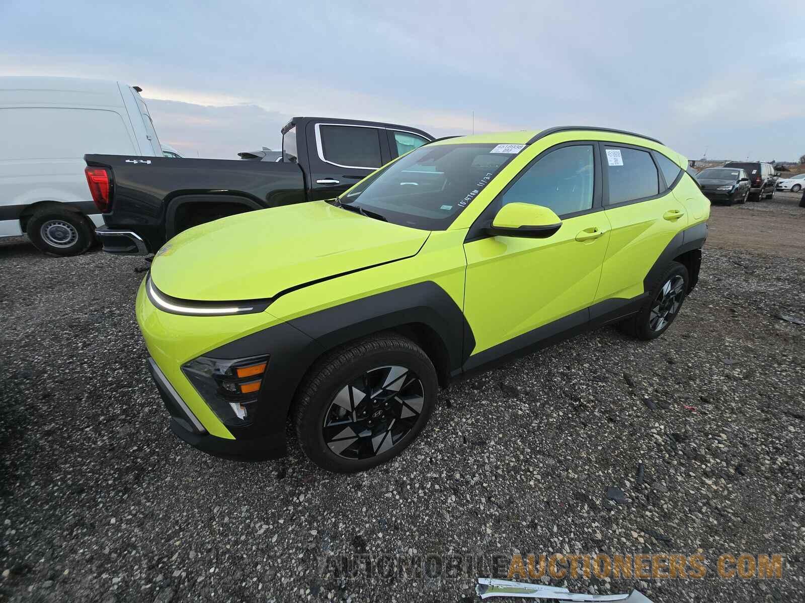 KM8HBCAB6RU150128 Hyundai Kona 2024