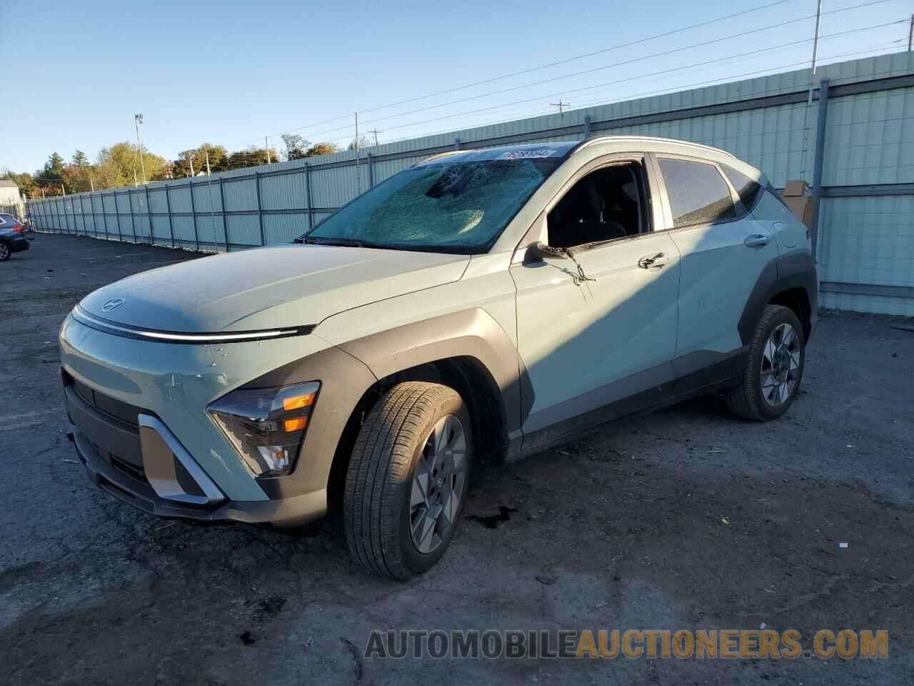 KM8HBCAB6RU175529 HYUNDAI KONA 2024