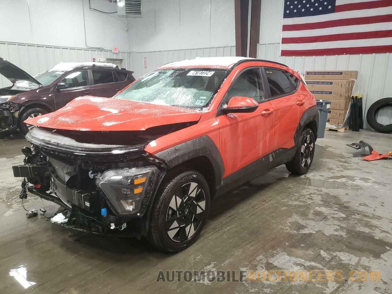 KM8HBCAB6RU178141 HYUNDAI KONA 2024