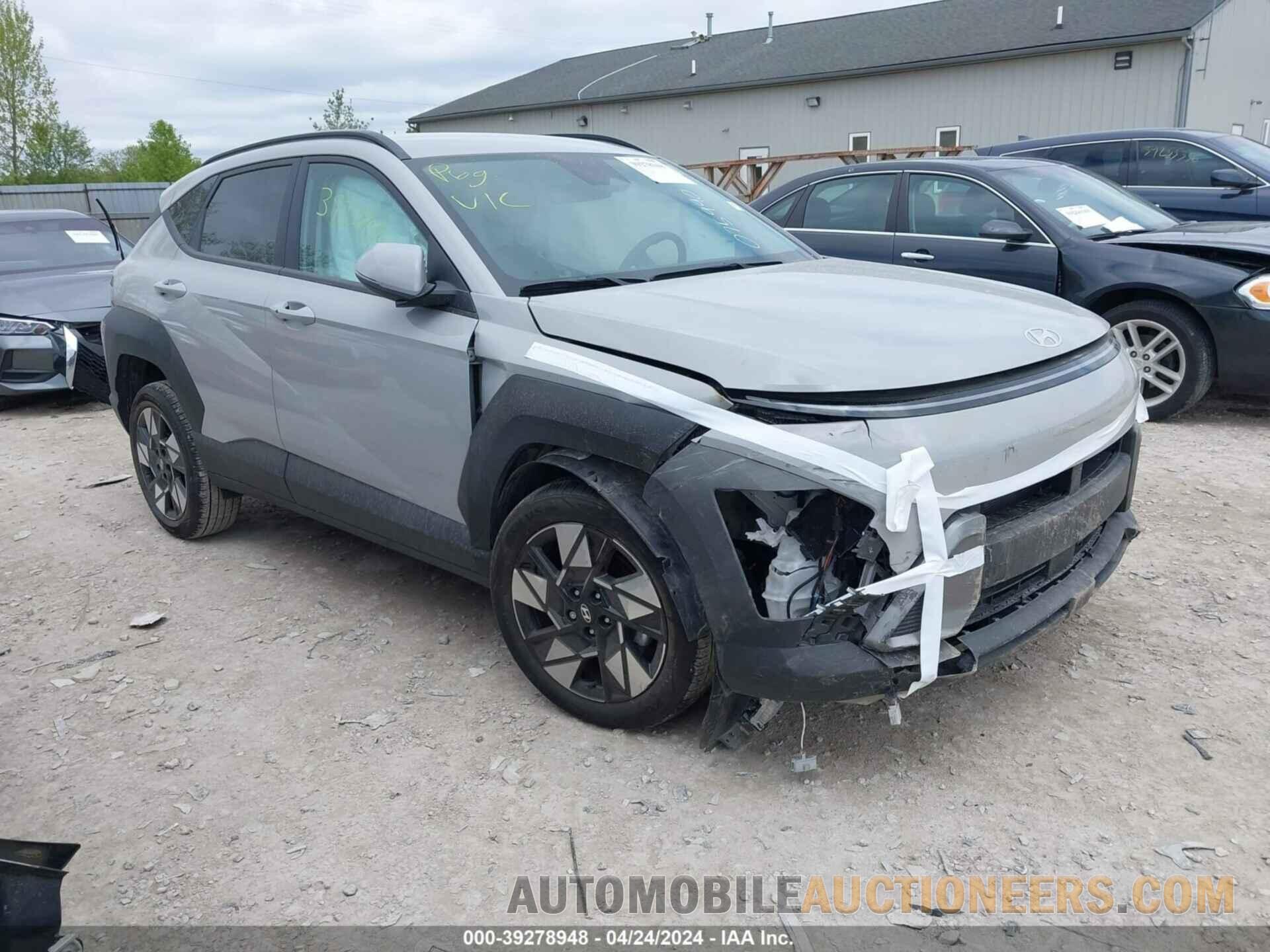 KM8HBCAB7RU075990 HYUNDAI KONA 2024