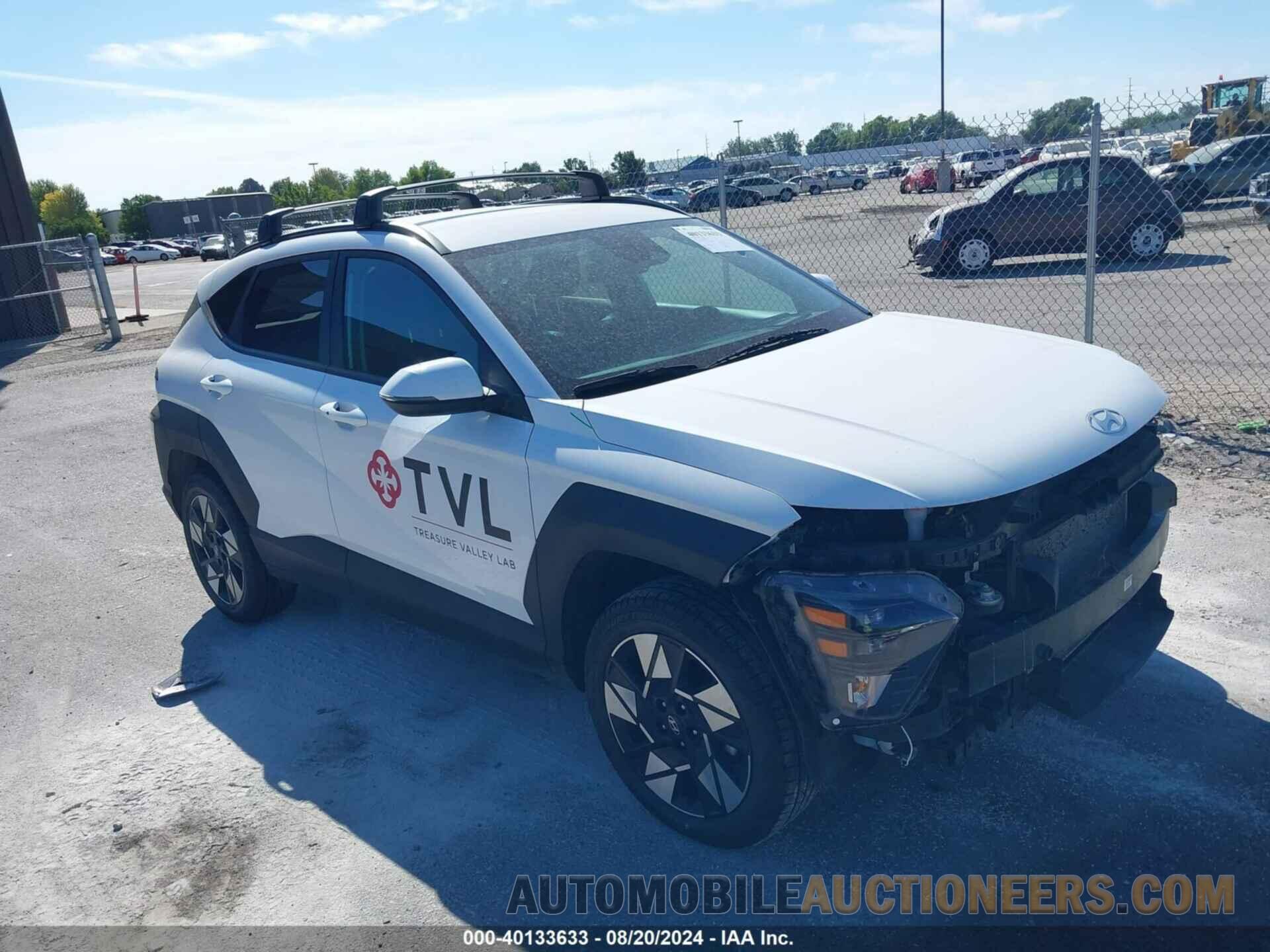 KM8HBCAB7RU077433 HYUNDAI KONA 2024