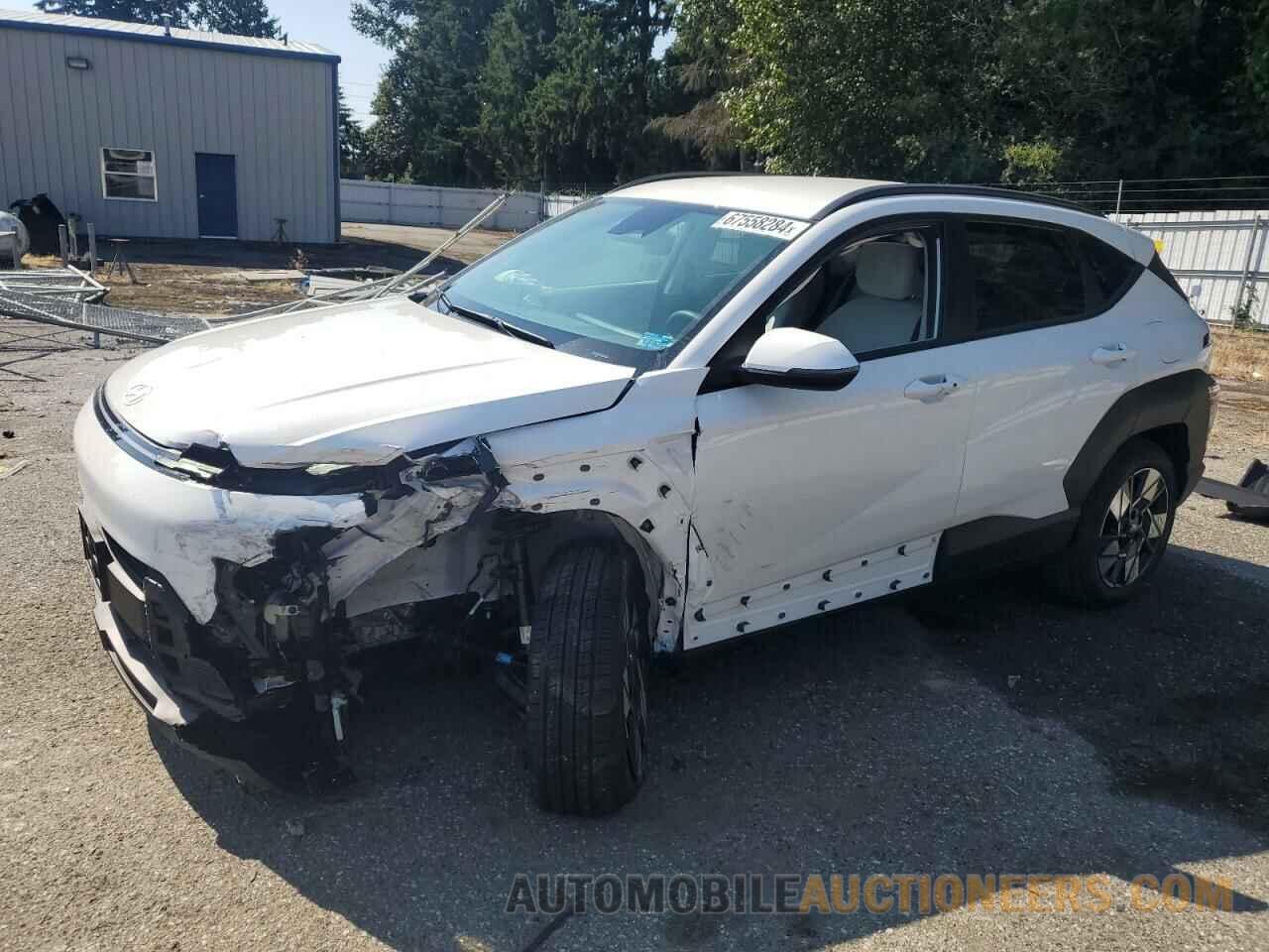 KM8HBCAB7RU146721 HYUNDAI KONA 2024