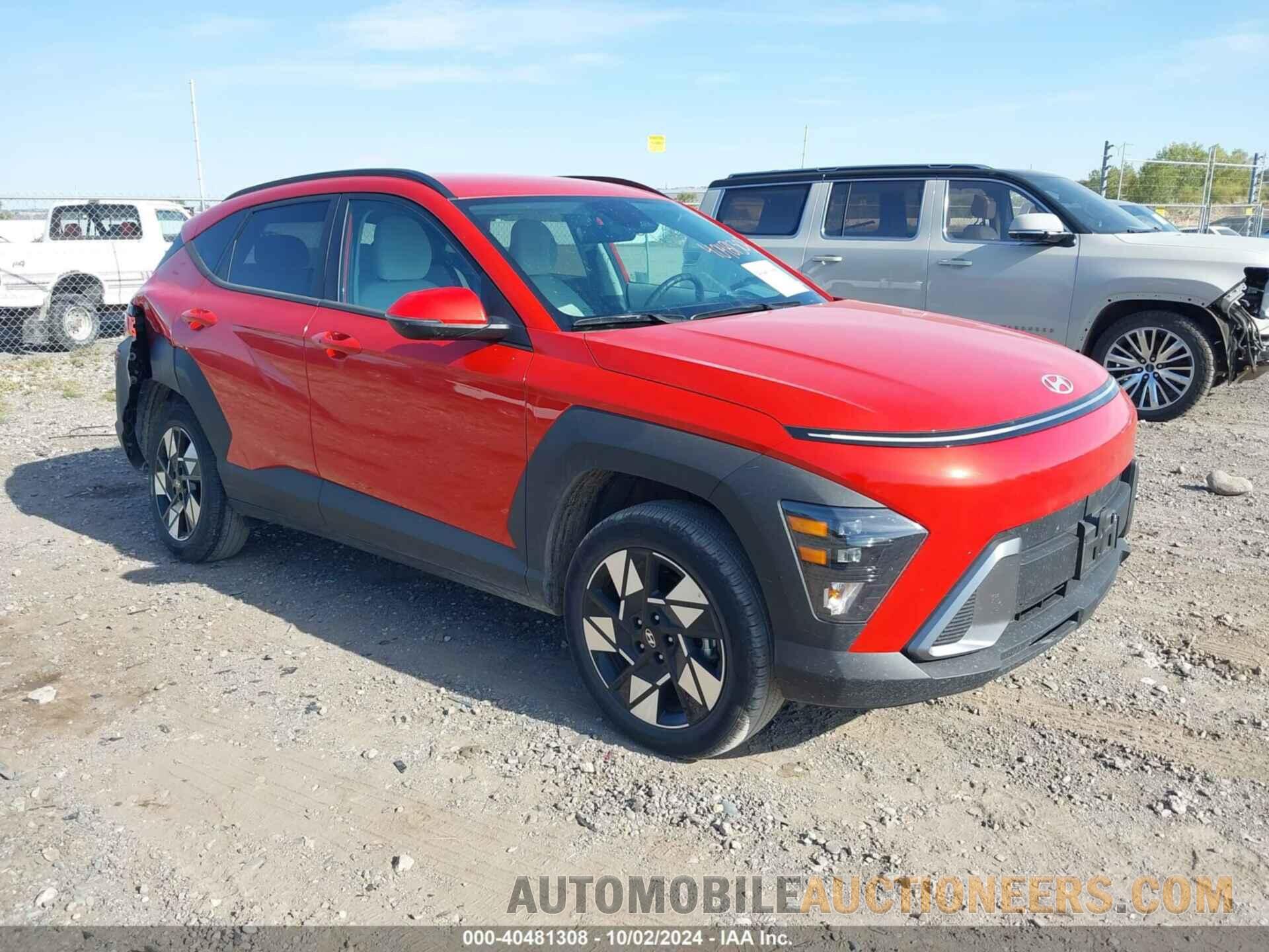 KM8HBCAB7RU165334 HYUNDAI KONA 2024