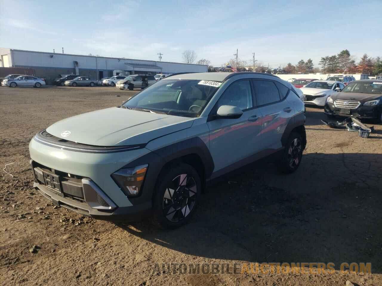 KM8HBCAB7RU175992 HYUNDAI KONA 2024