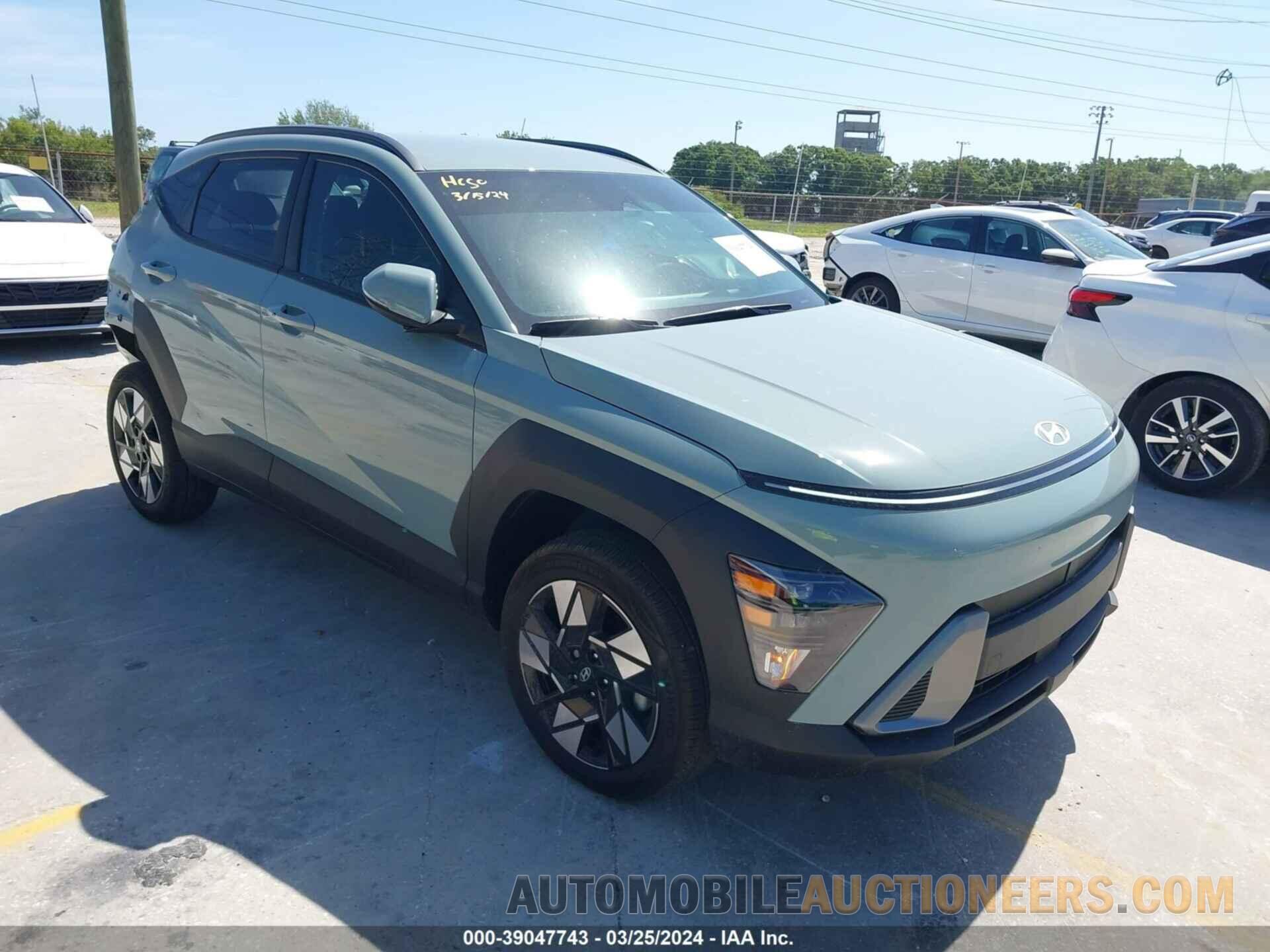 KM8HBCAB8RU038270 HYUNDAI KONA 2024