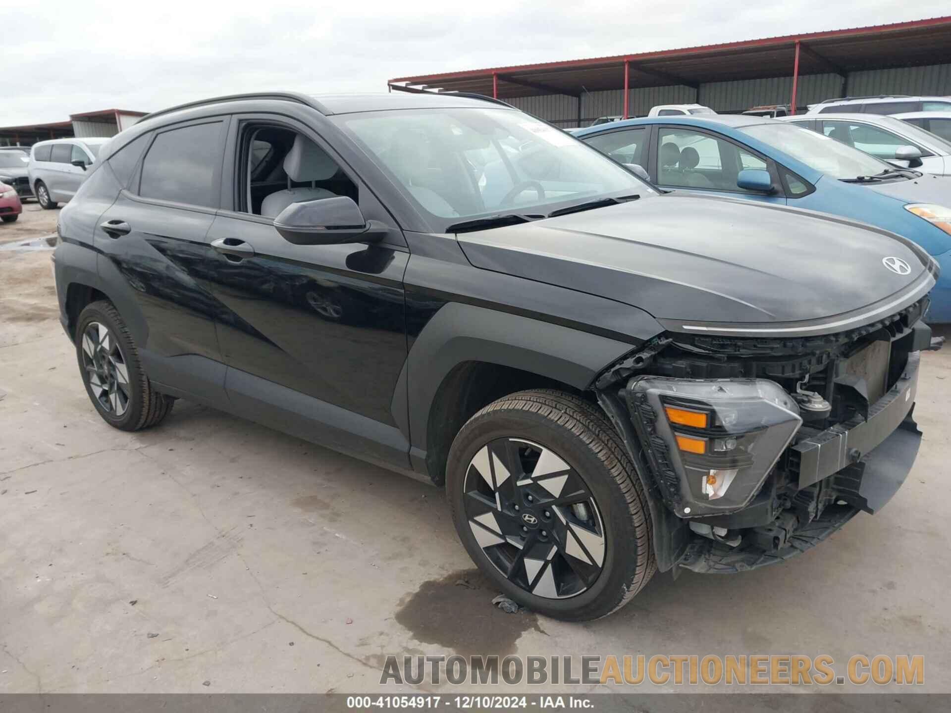 KM8HBCAB8RU042173 HYUNDAI KONA 2024