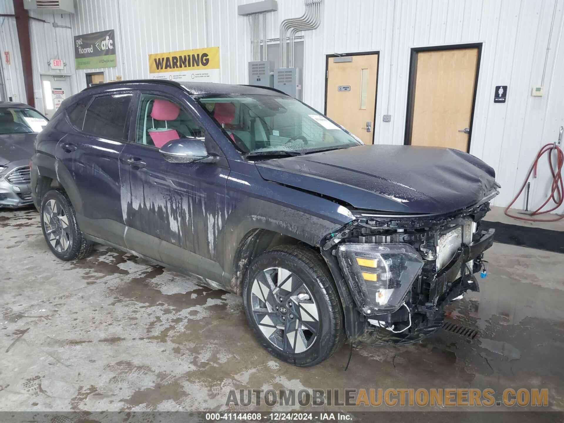 KM8HBCAB8RU077604 HYUNDAI KONA 2024