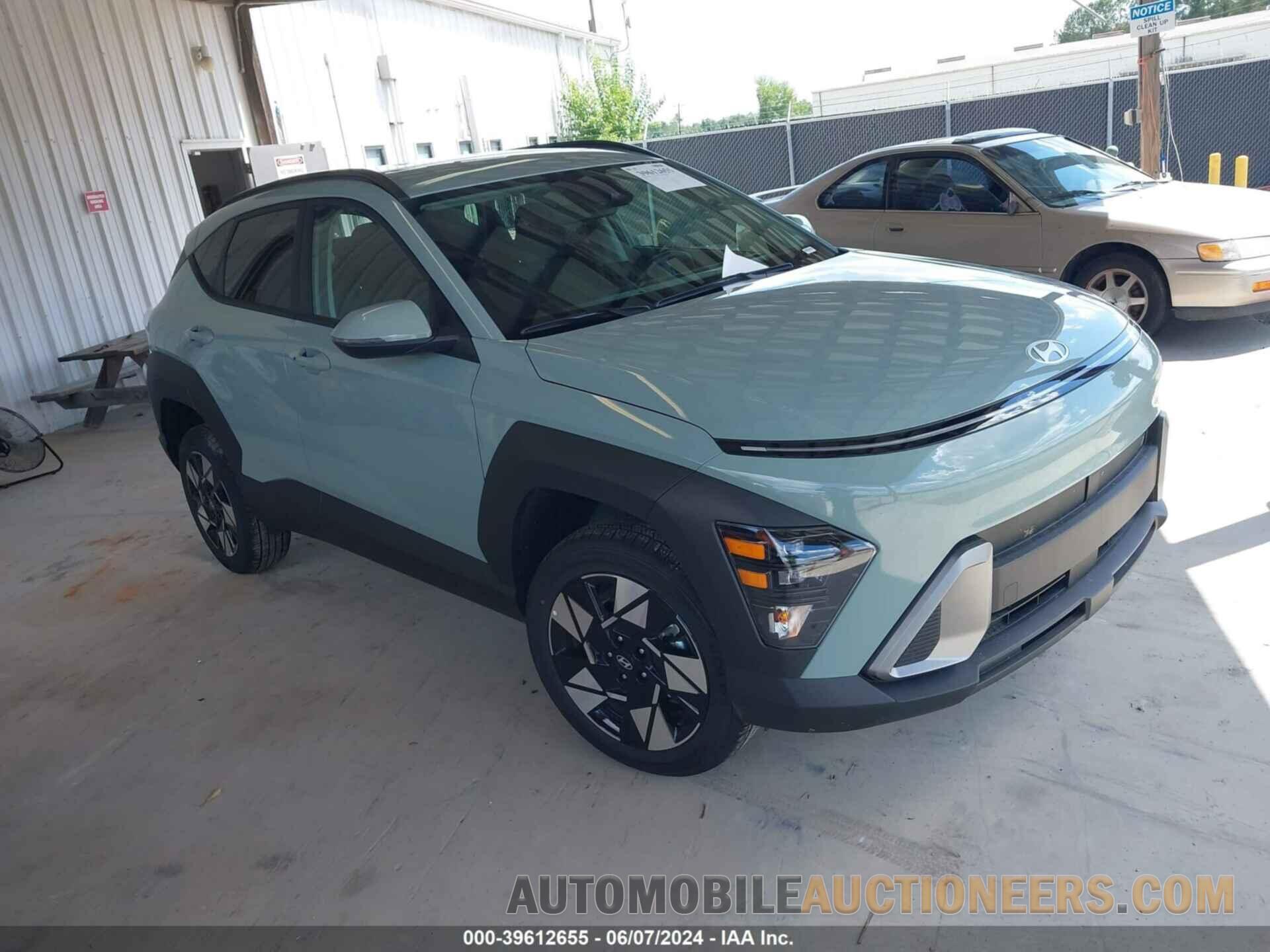 KM8HBCAB8RU124369 HYUNDAI KONA 2024