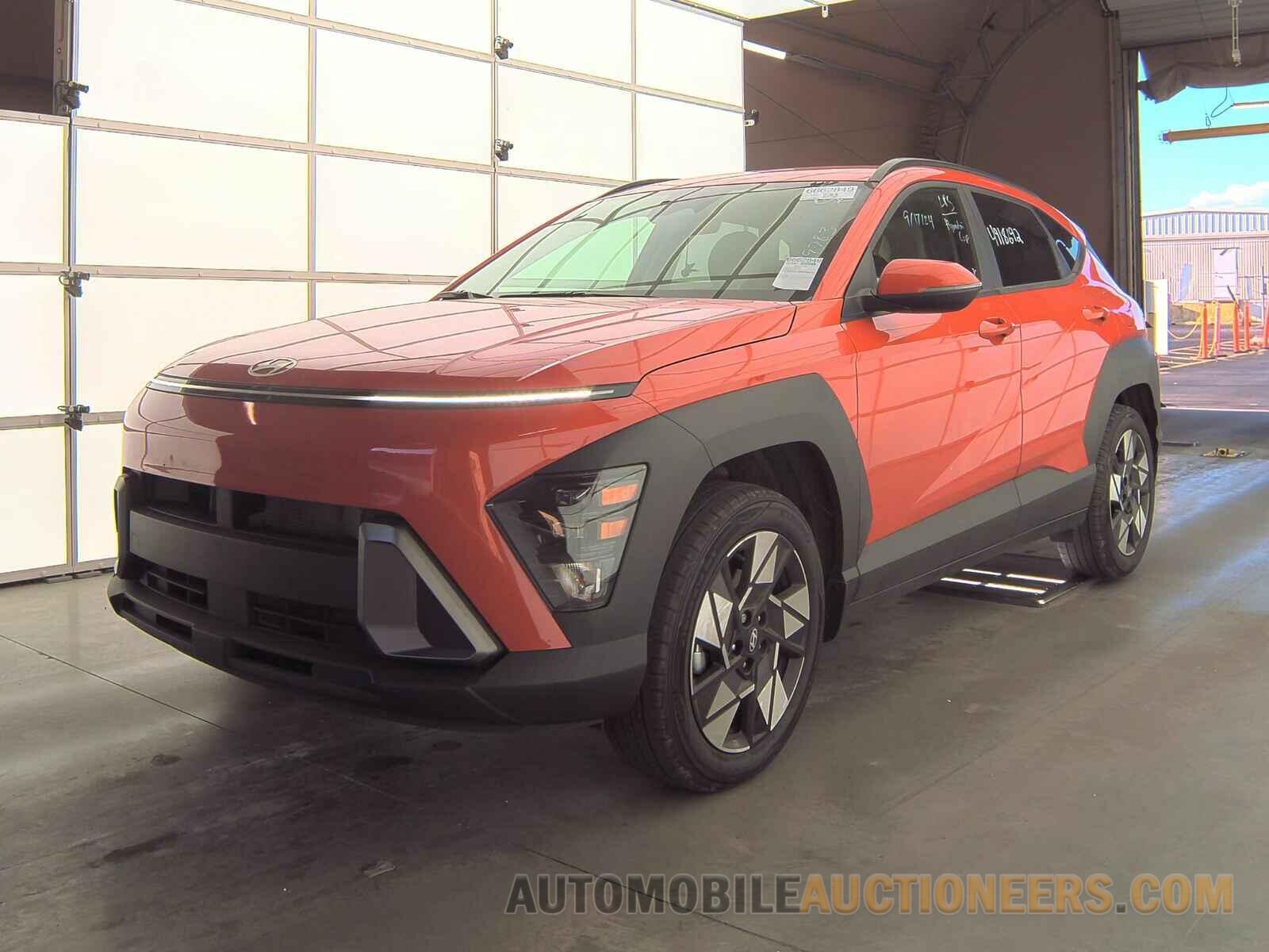 KM8HBCAB9RU039783 Hyundai Kona 2024