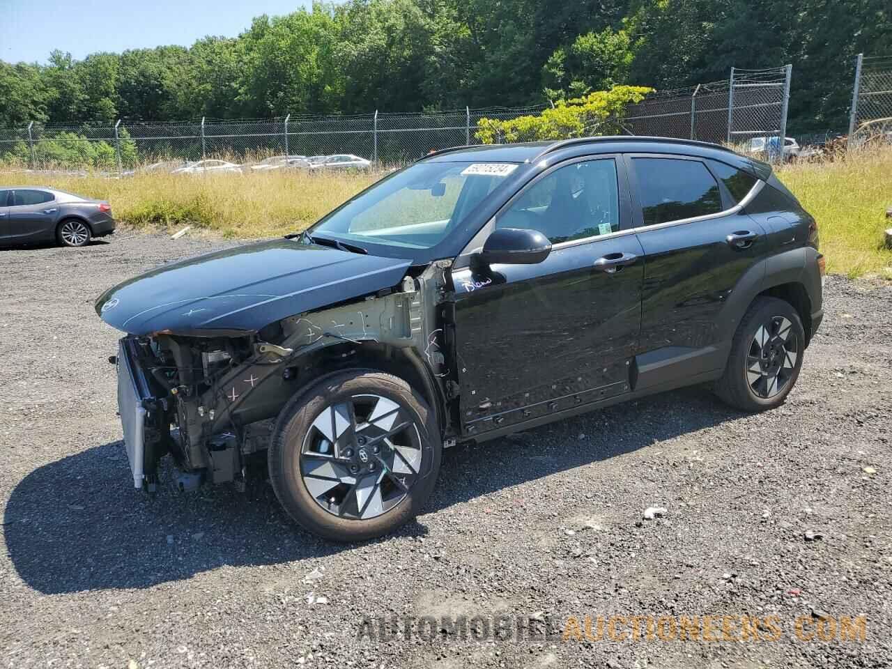 KM8HBCAB9RU040917 HYUNDAI KONA 2024