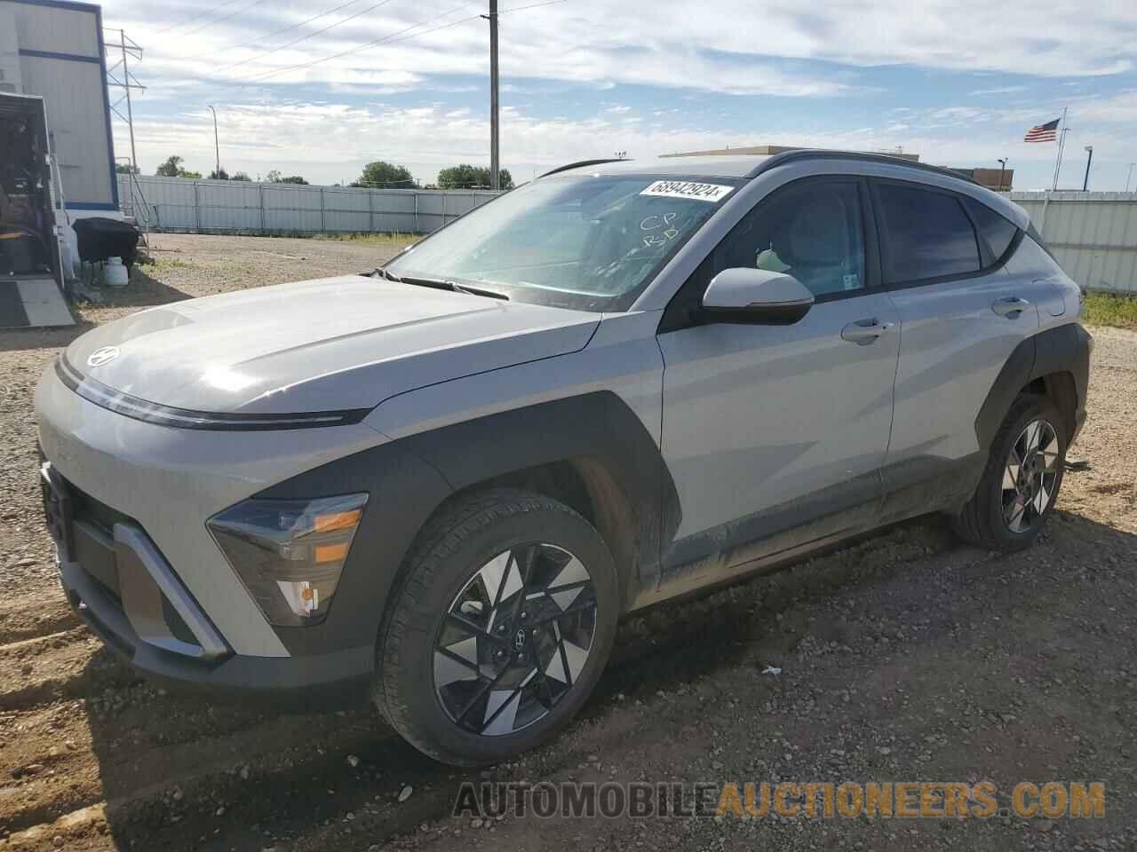 KM8HBCAB9RU046524 HYUNDAI KONA 2024