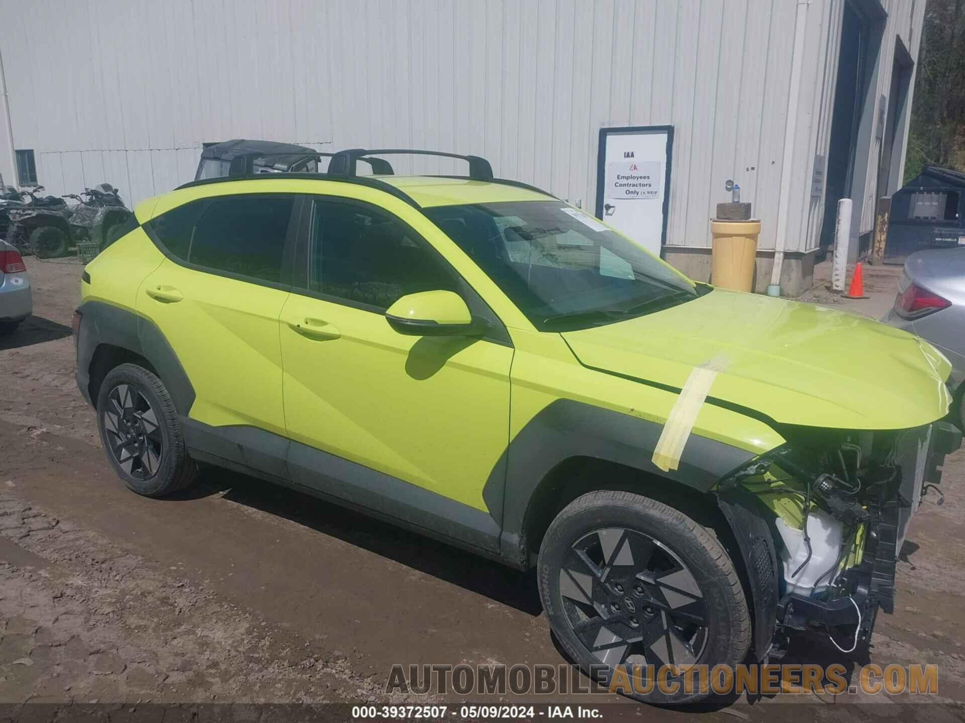 KM8HBCAB9RU080074 HYUNDAI KONA 2024