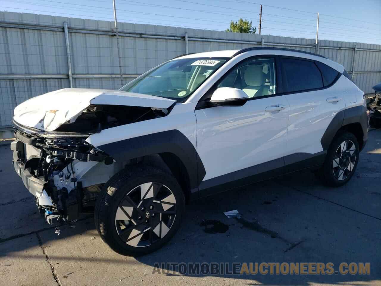 KM8HBCAB9RU093830 HYUNDAI KONA 2024