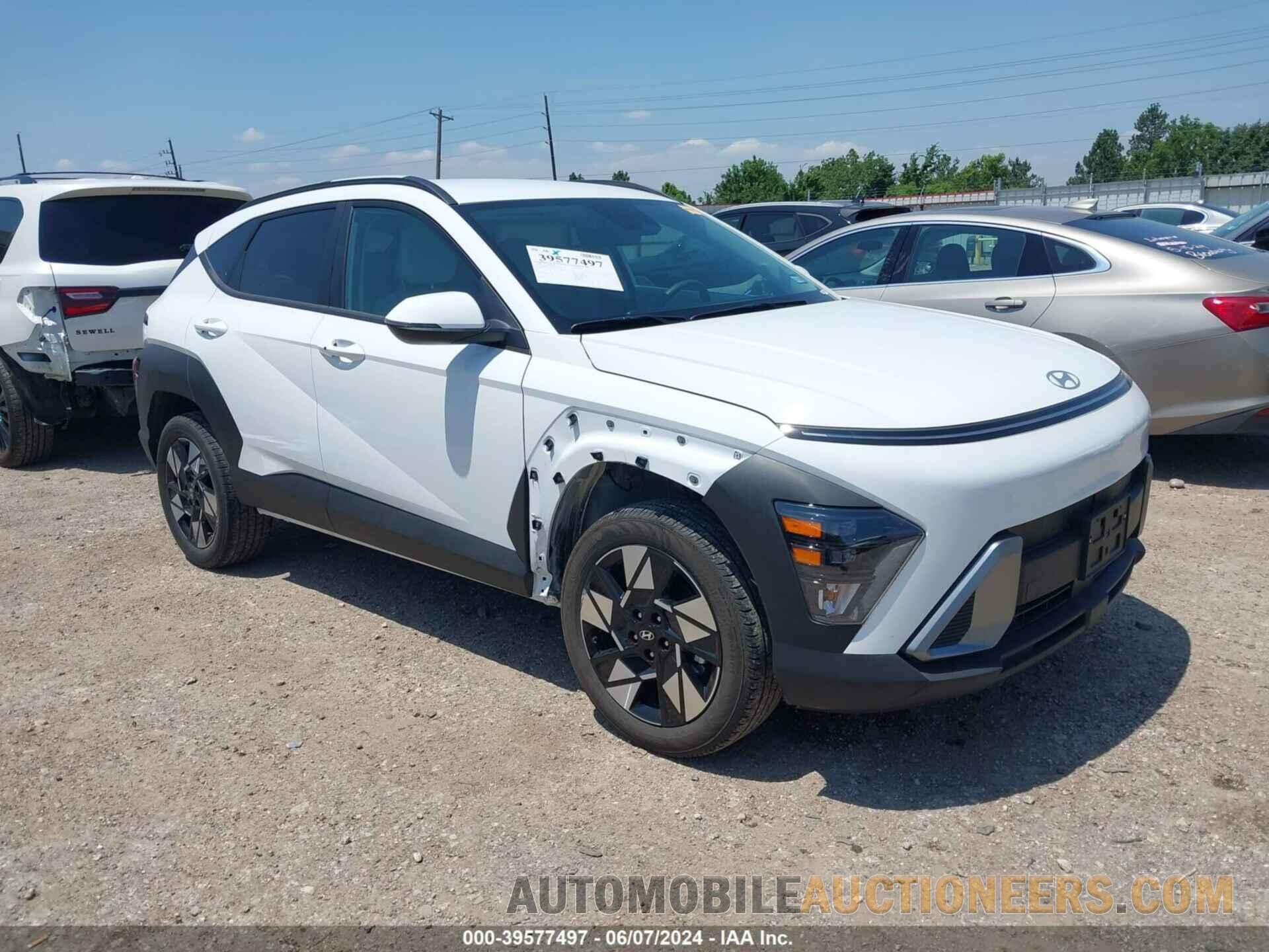 KM8HBCAB9RU125899 HYUNDAI KONA 2024