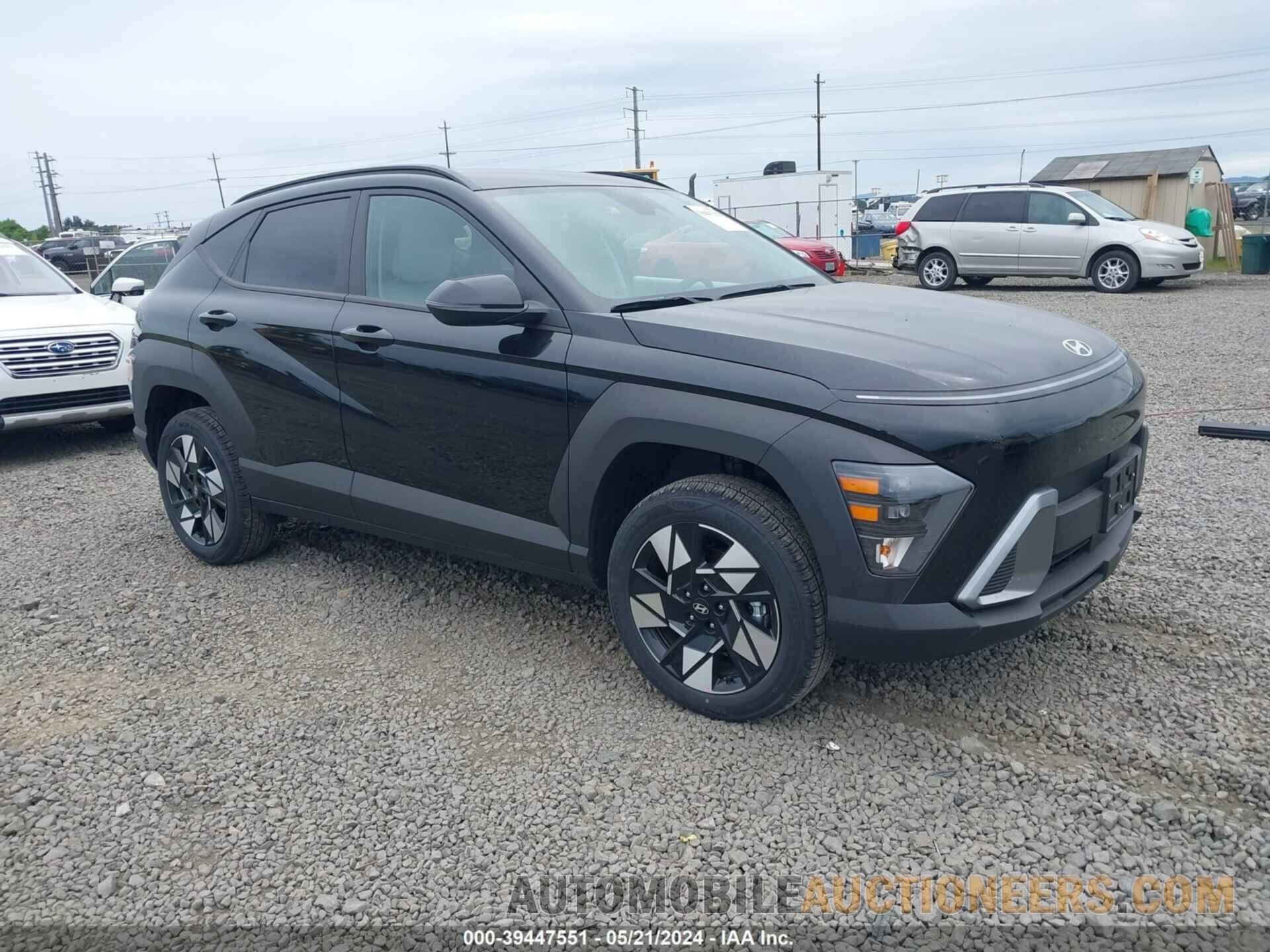 KM8HBCAB9RU147269 HYUNDAI KONA 2024