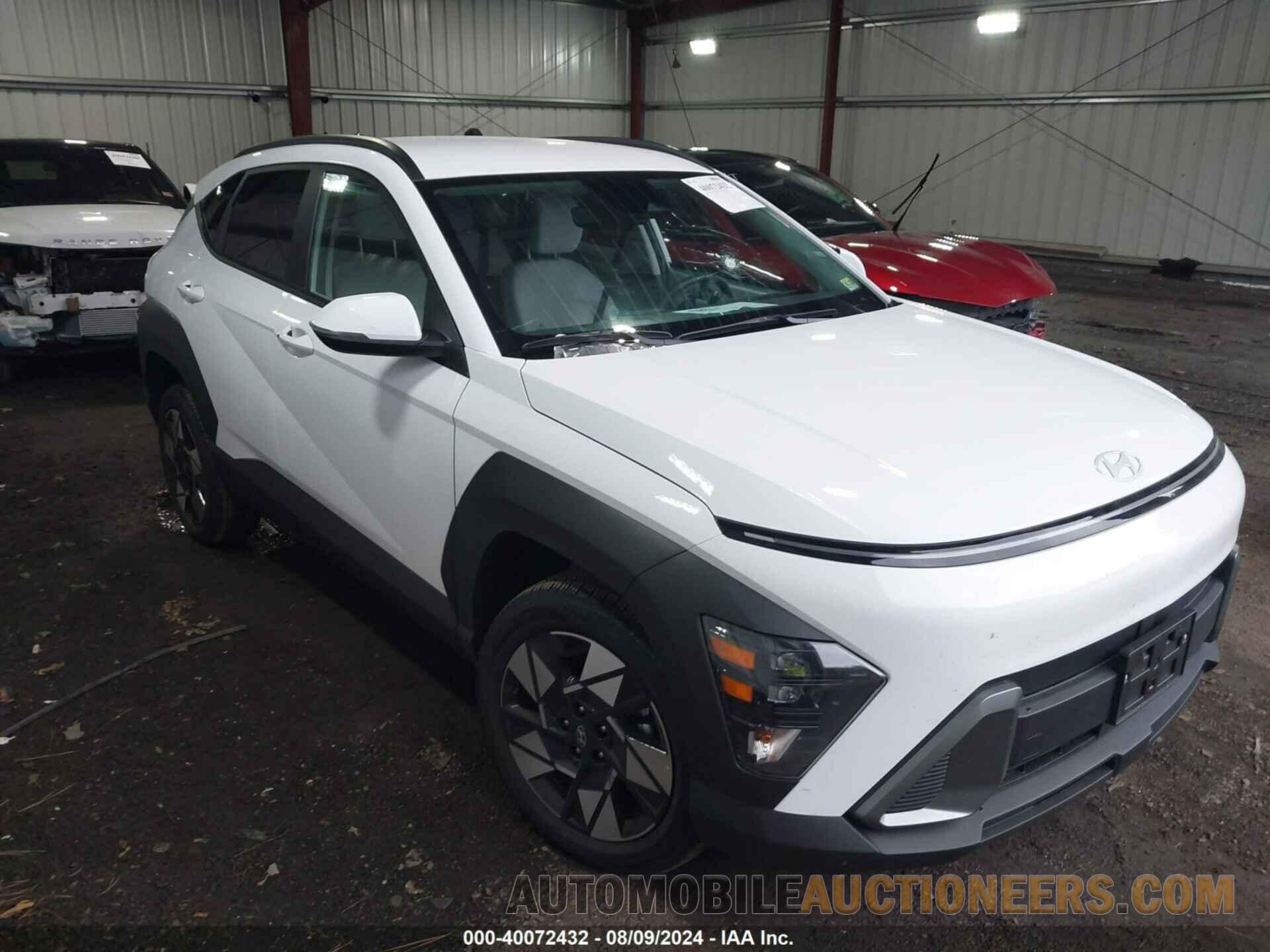 KM8HBCAB9RU152536 HYUNDAI KONA 2024