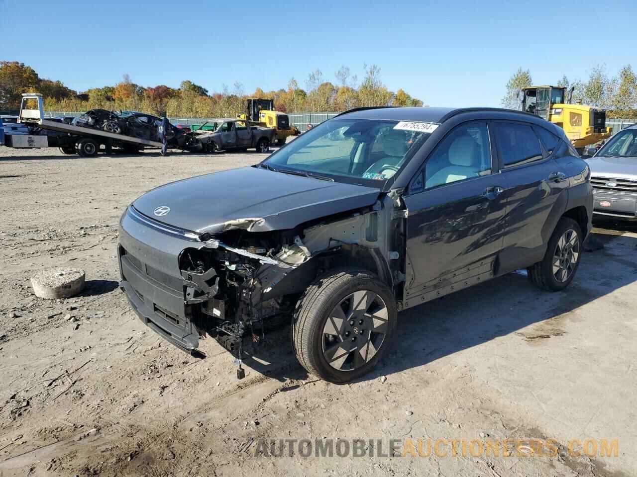 KM8HBCAB9RU159647 HYUNDAI KONA 2024